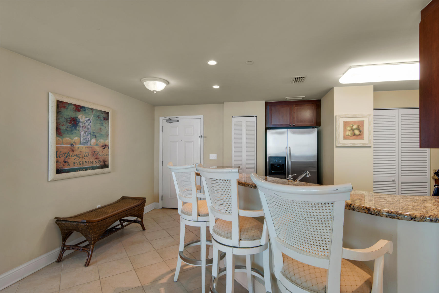 AQUA BEACHSIDE RESORT - Residential