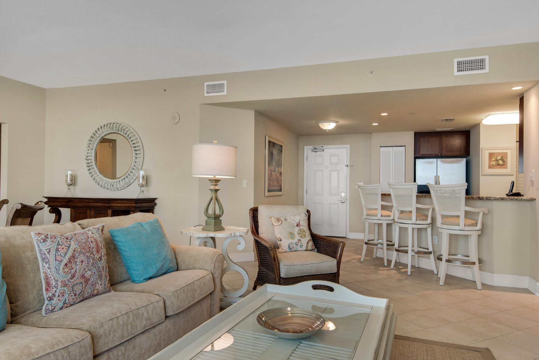 AQUA BEACHSIDE RESORT - Residential