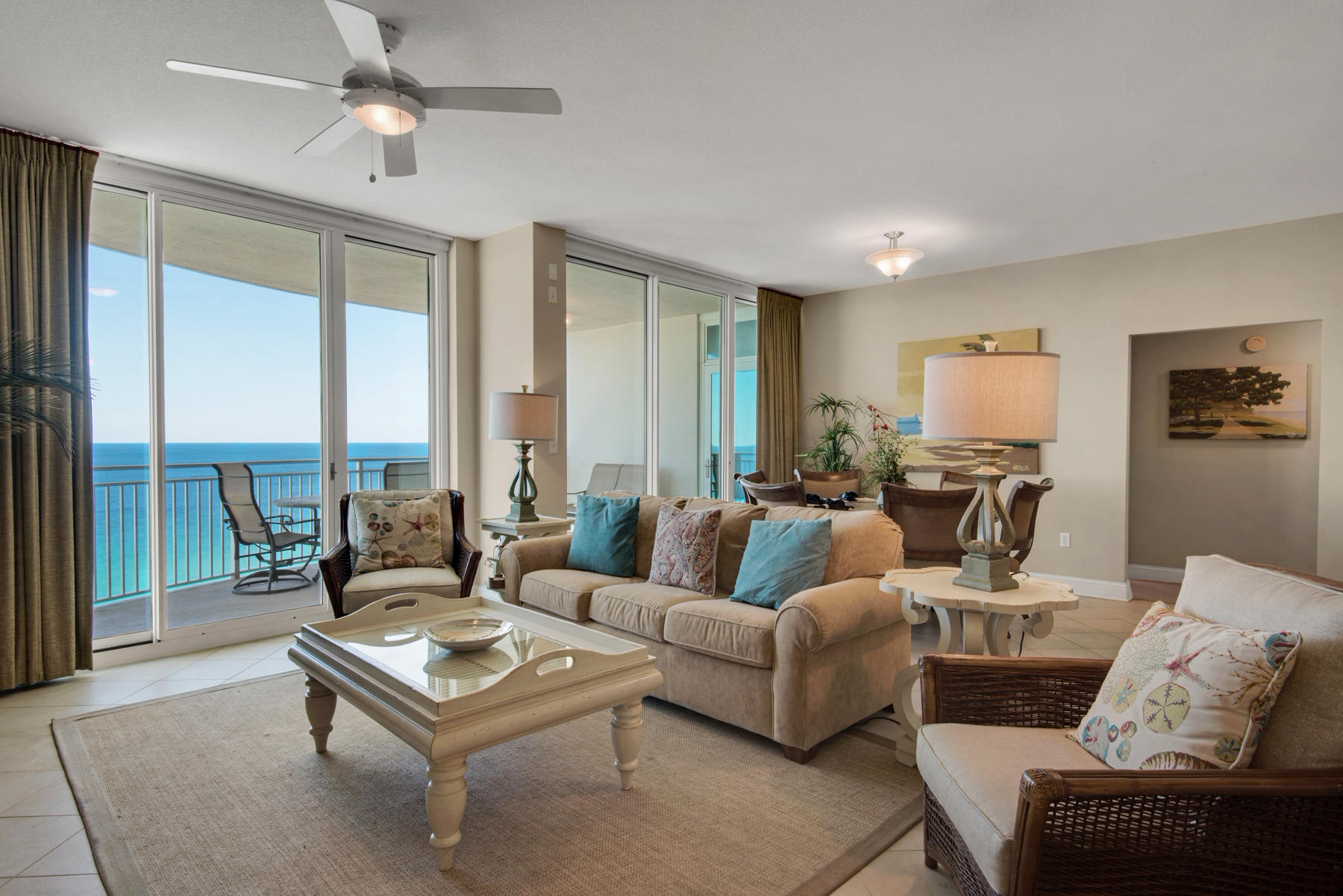 AQUA BEACHSIDE RESORT - Residential