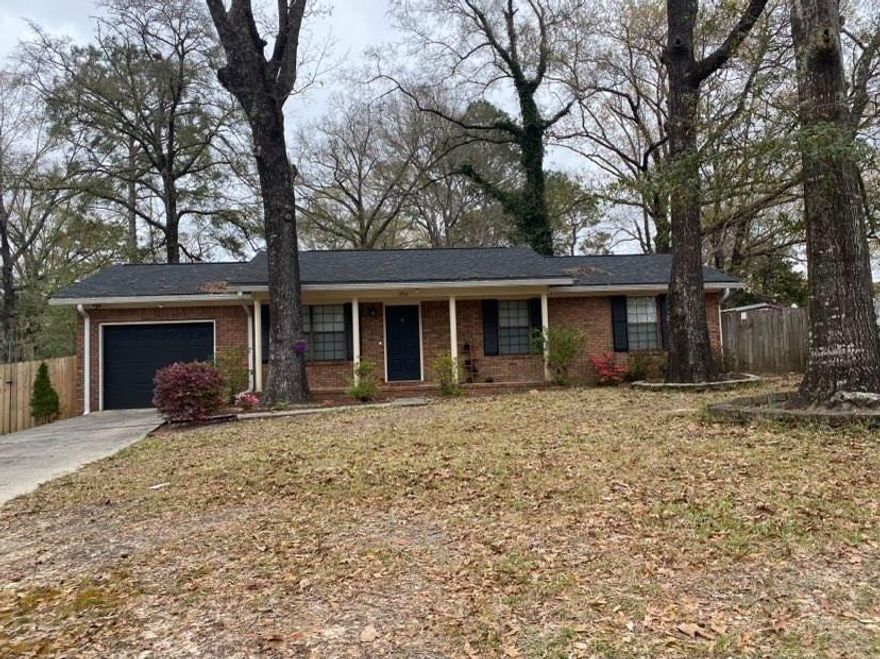 Beautiful home directly across from Bob Sikes school