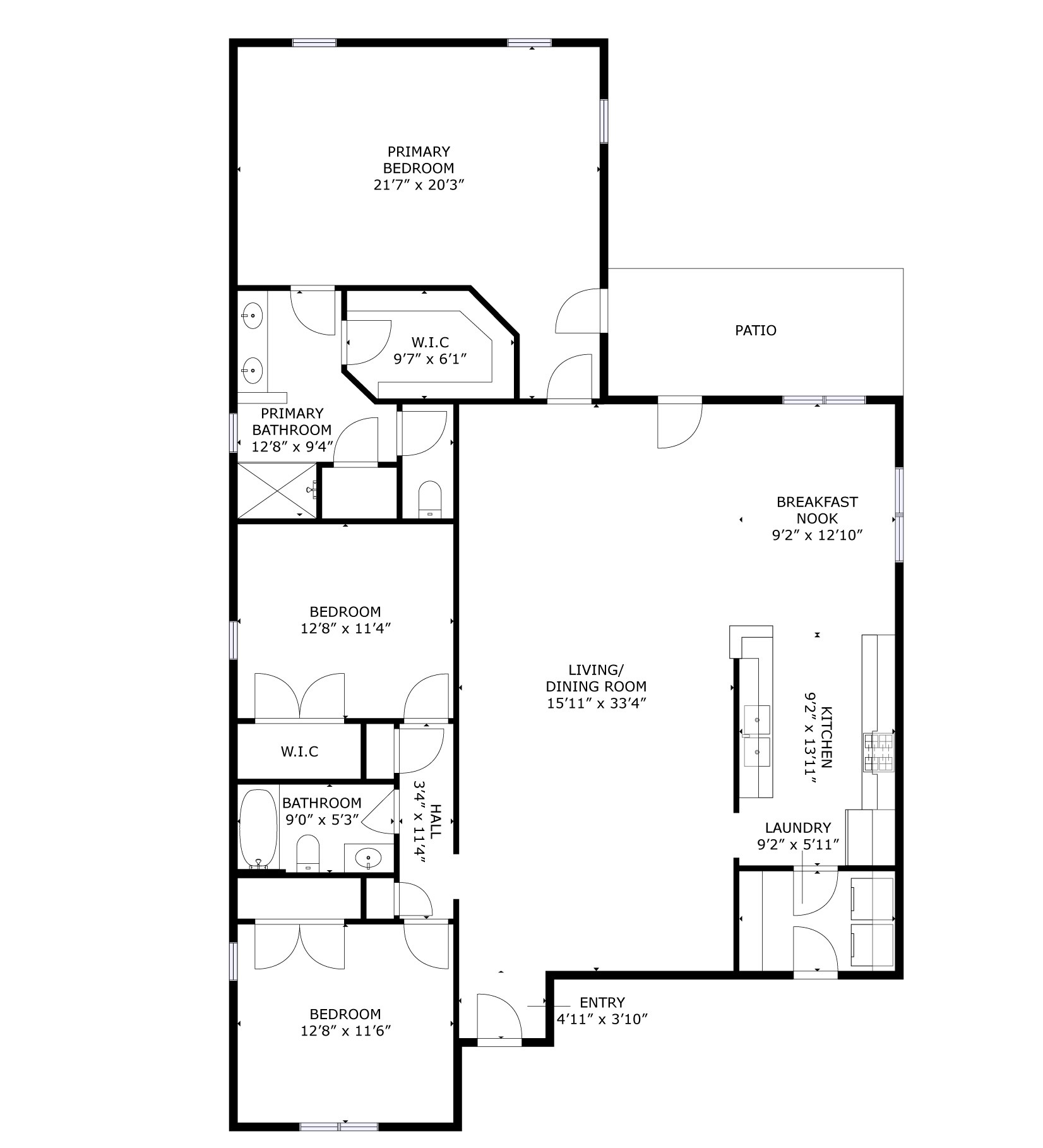 LAFAYETTE CREEK LANDING - Residential