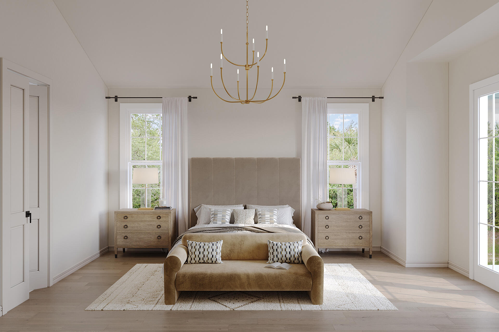 SECLUSION BAY - Residential