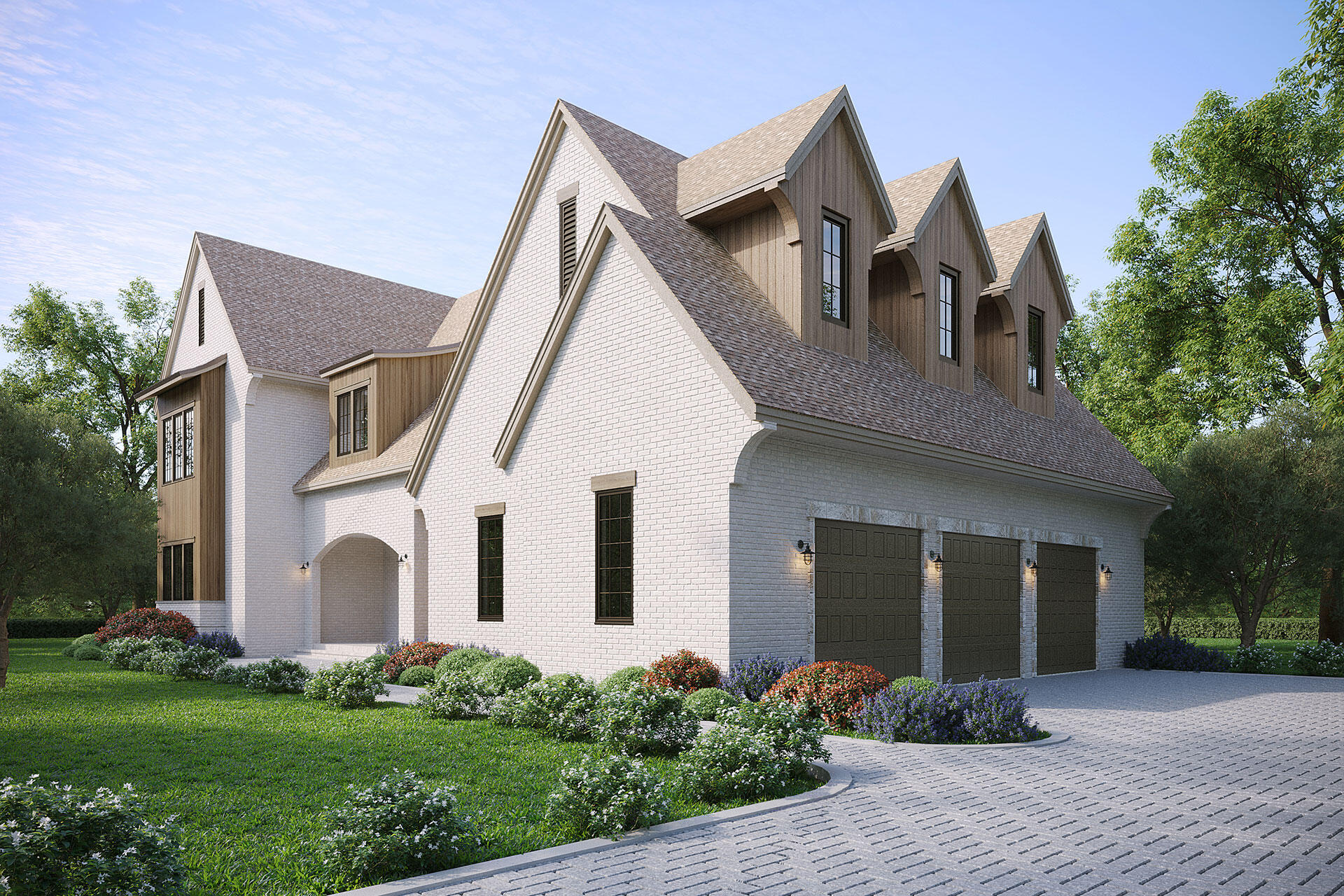 SECLUSION BAY - Residential