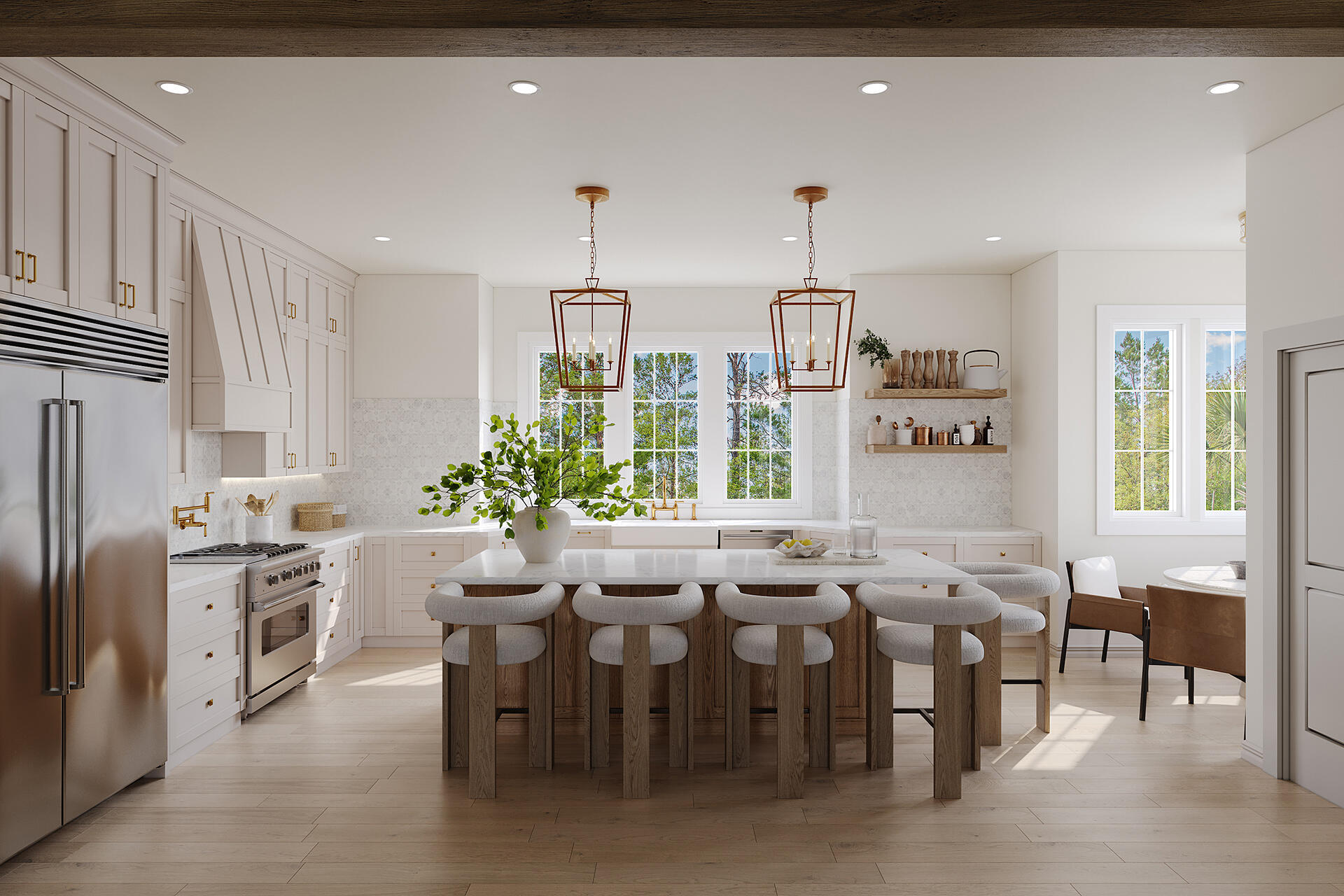 SECLUSION BAY - Residential