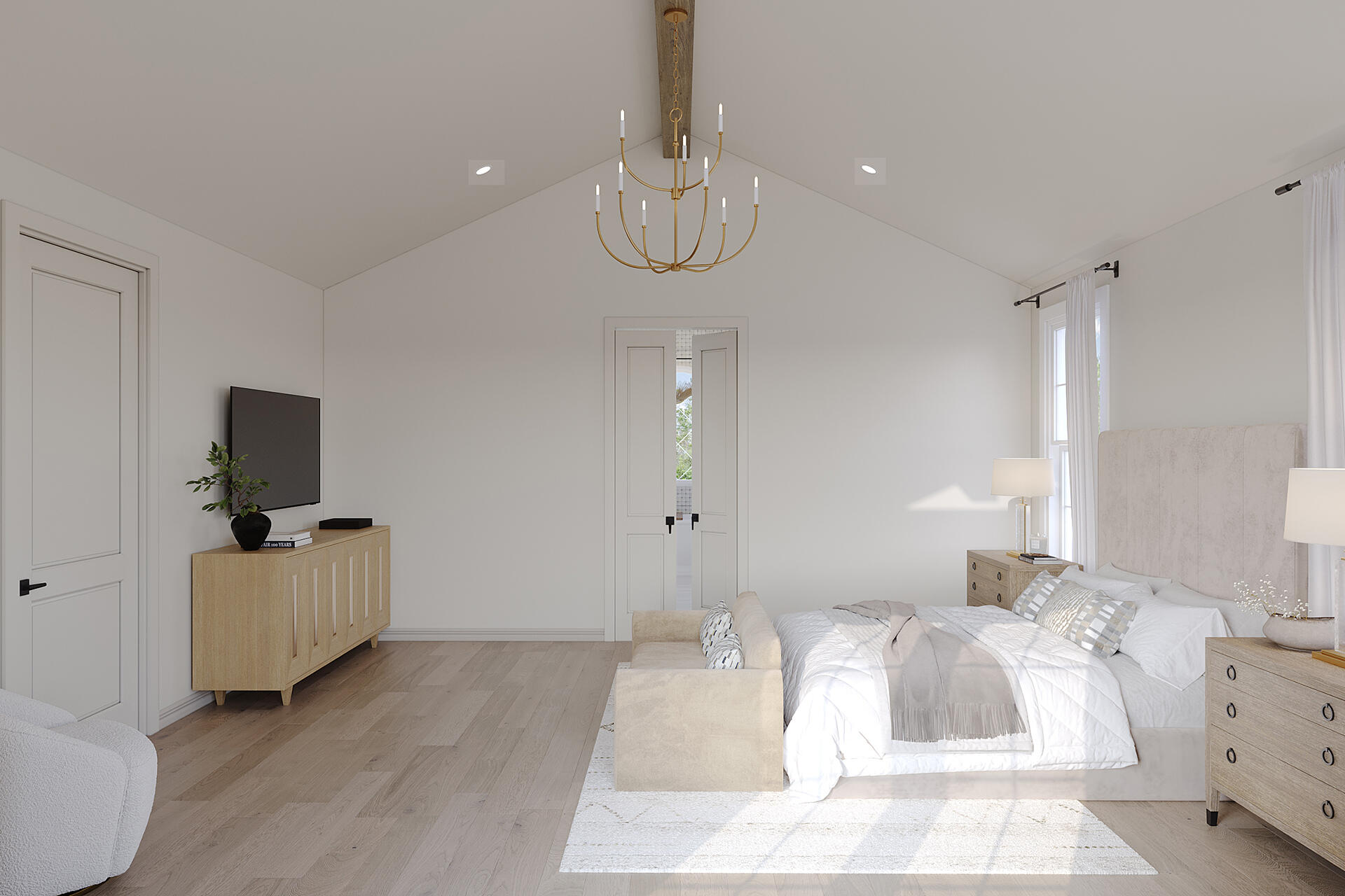 SECLUSION BAY - Residential