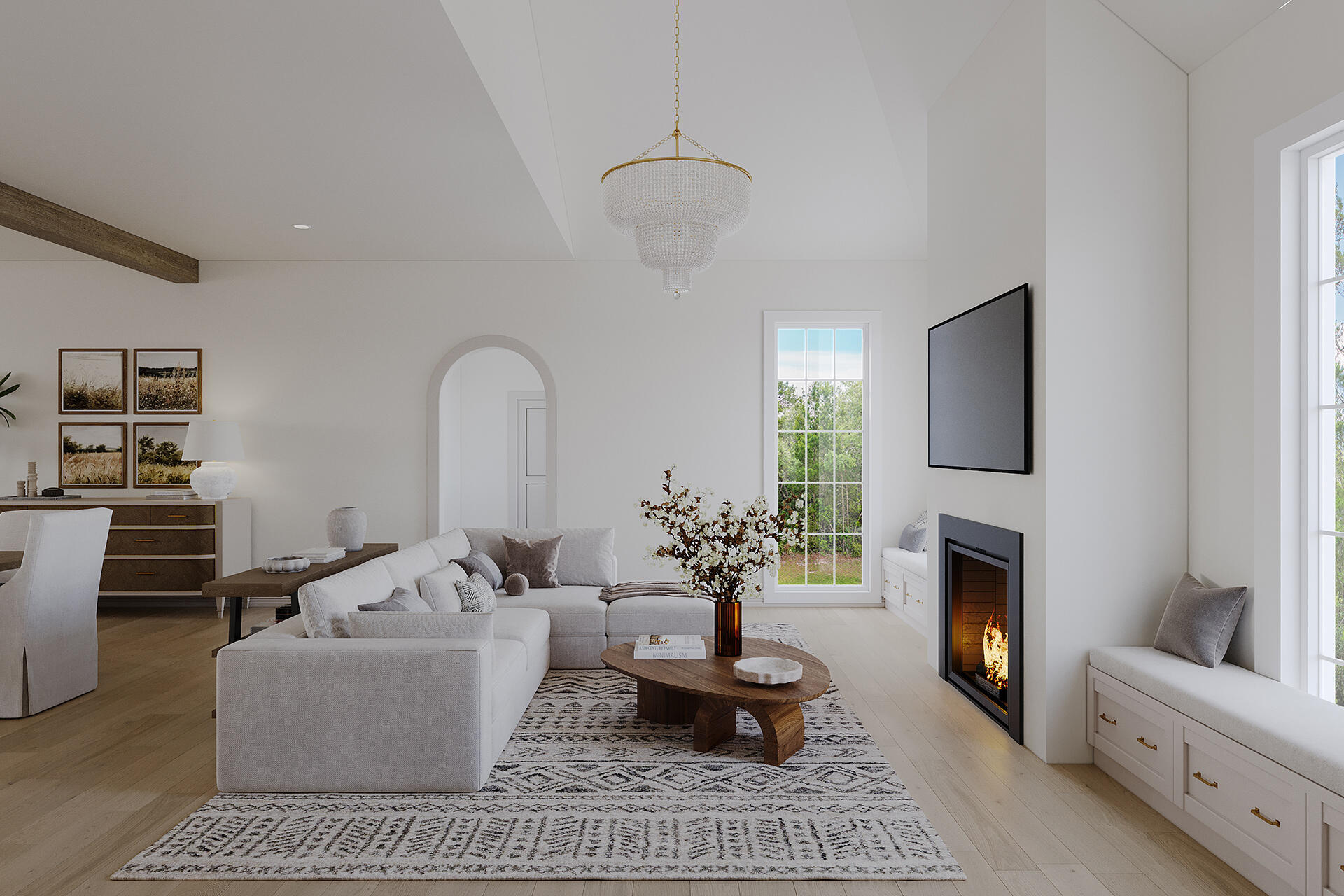 SECLUSION BAY - Residential