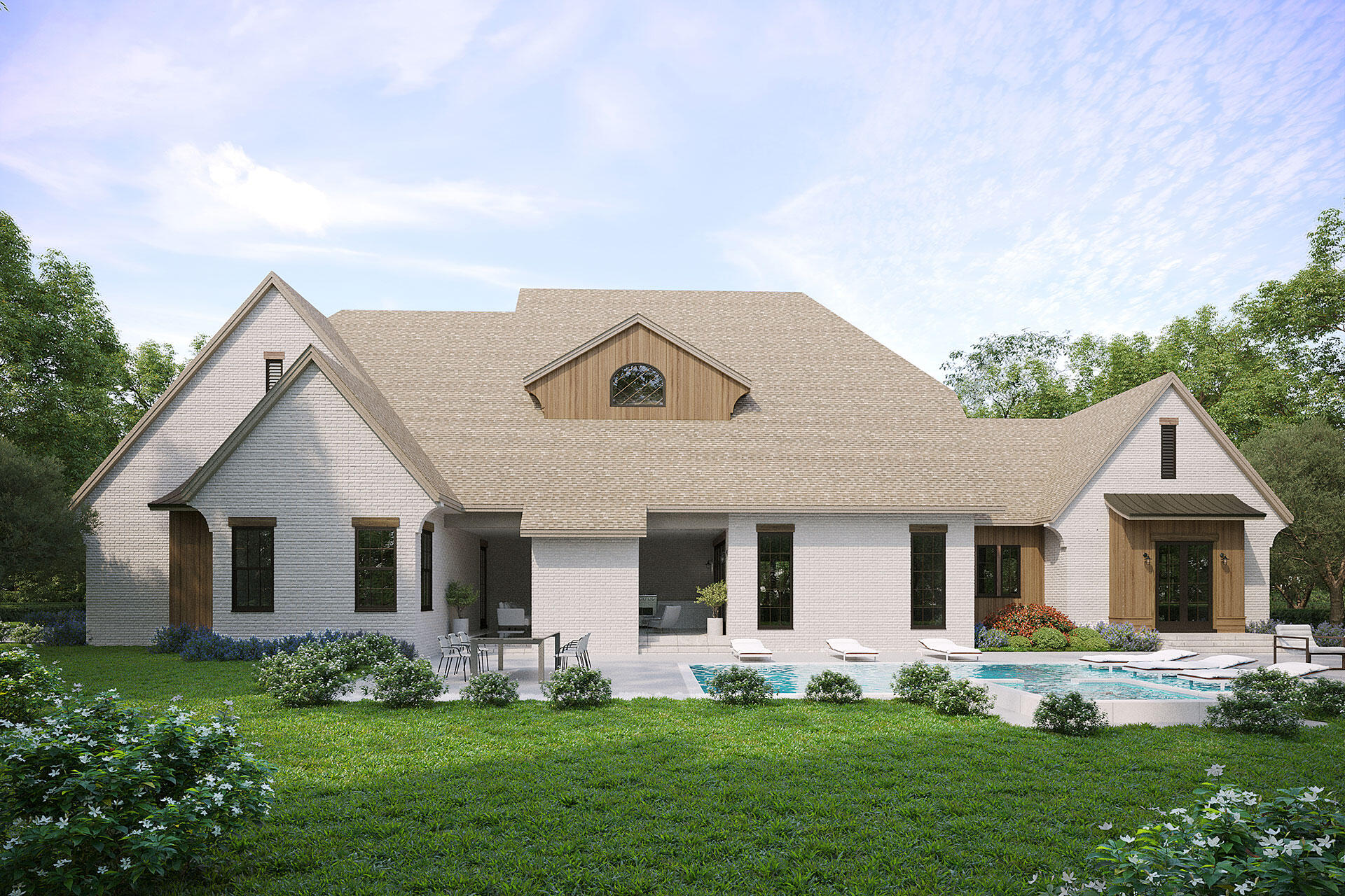 SECLUSION BAY - Residential