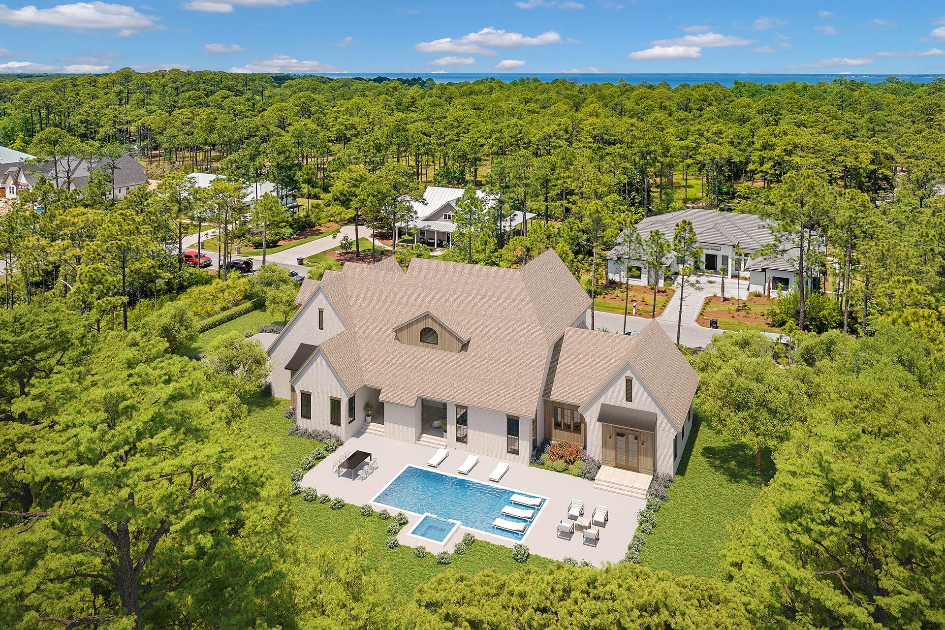 SECLUSION BAY - Residential