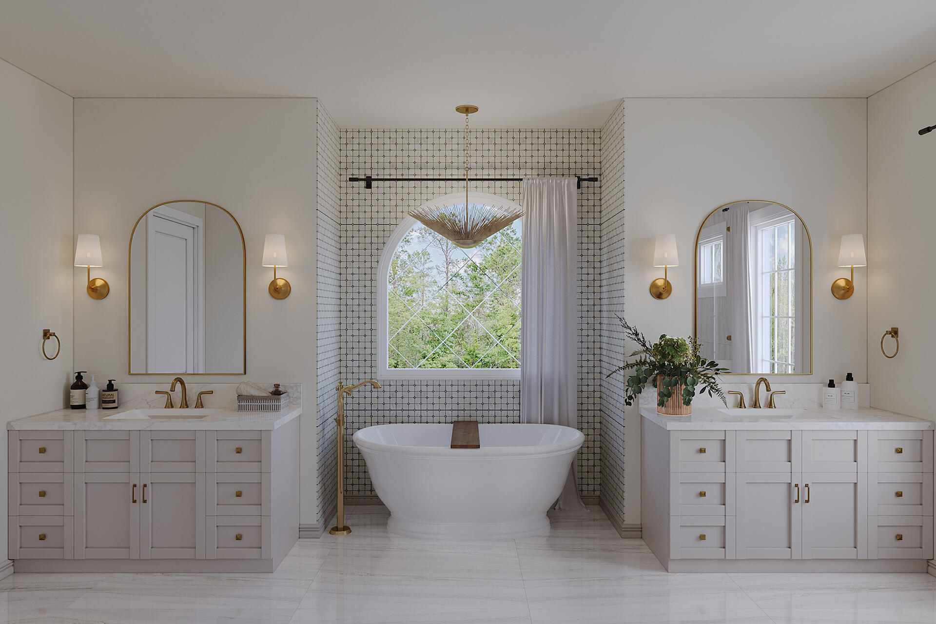 SECLUSION BAY - Residential