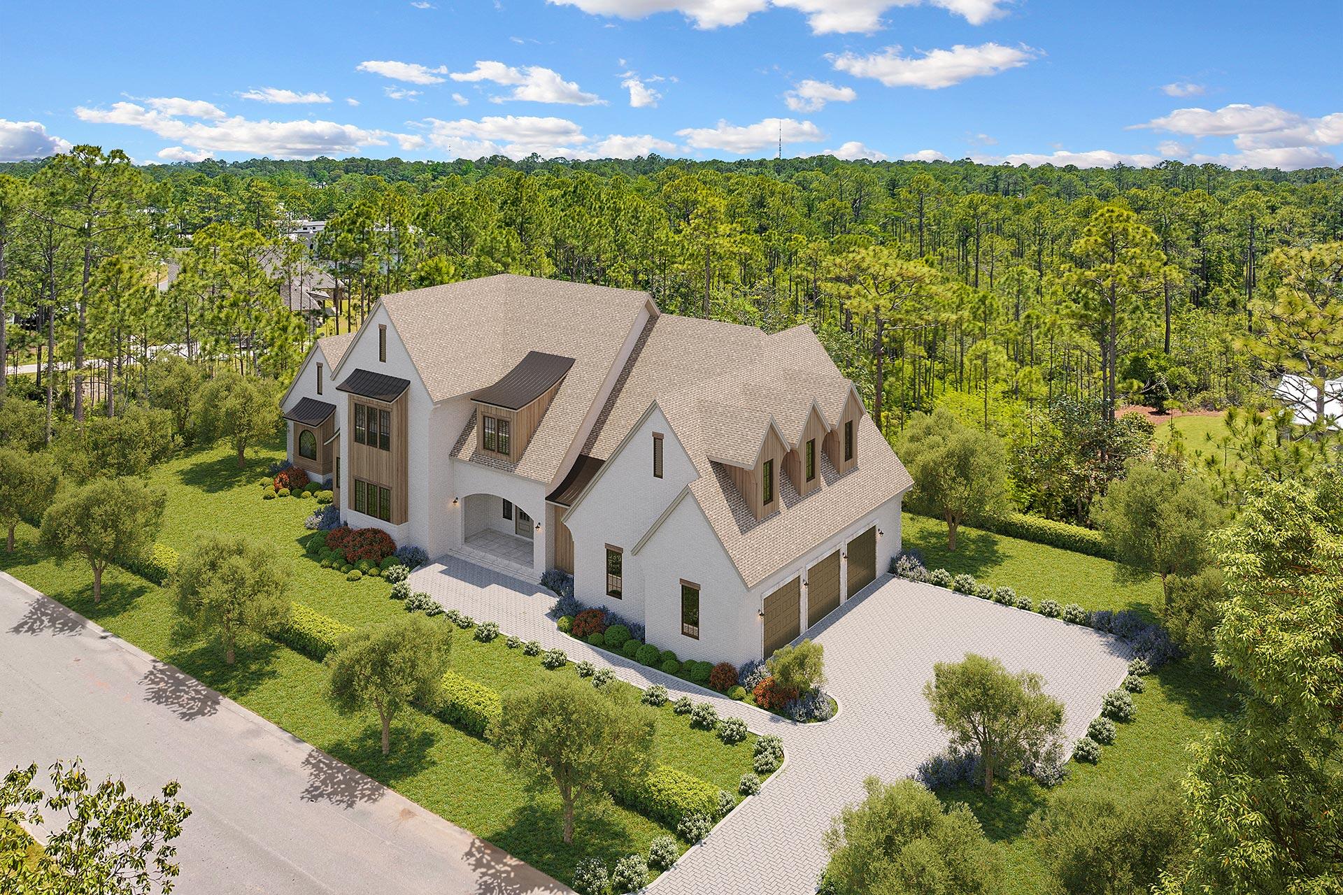 SECLUSION BAY - Residential