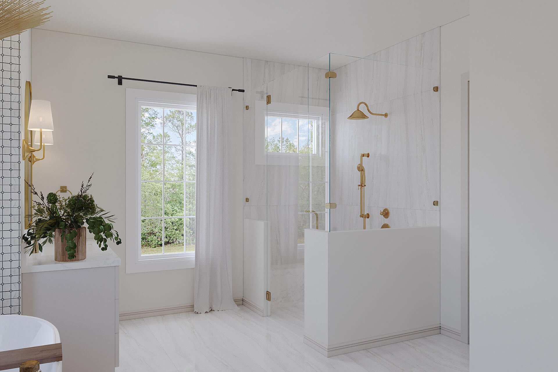 SECLUSION BAY - Residential