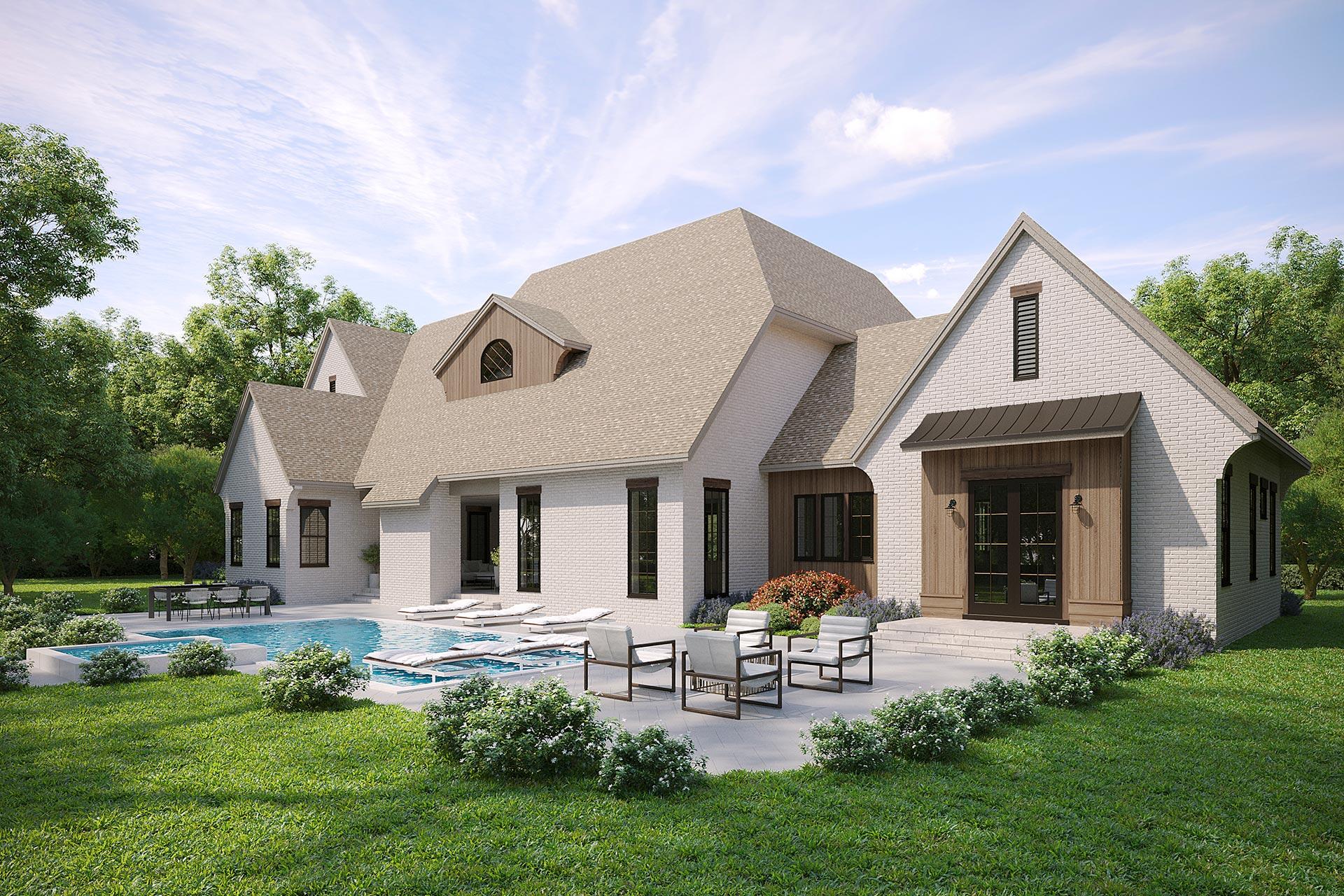 SECLUSION BAY - Residential