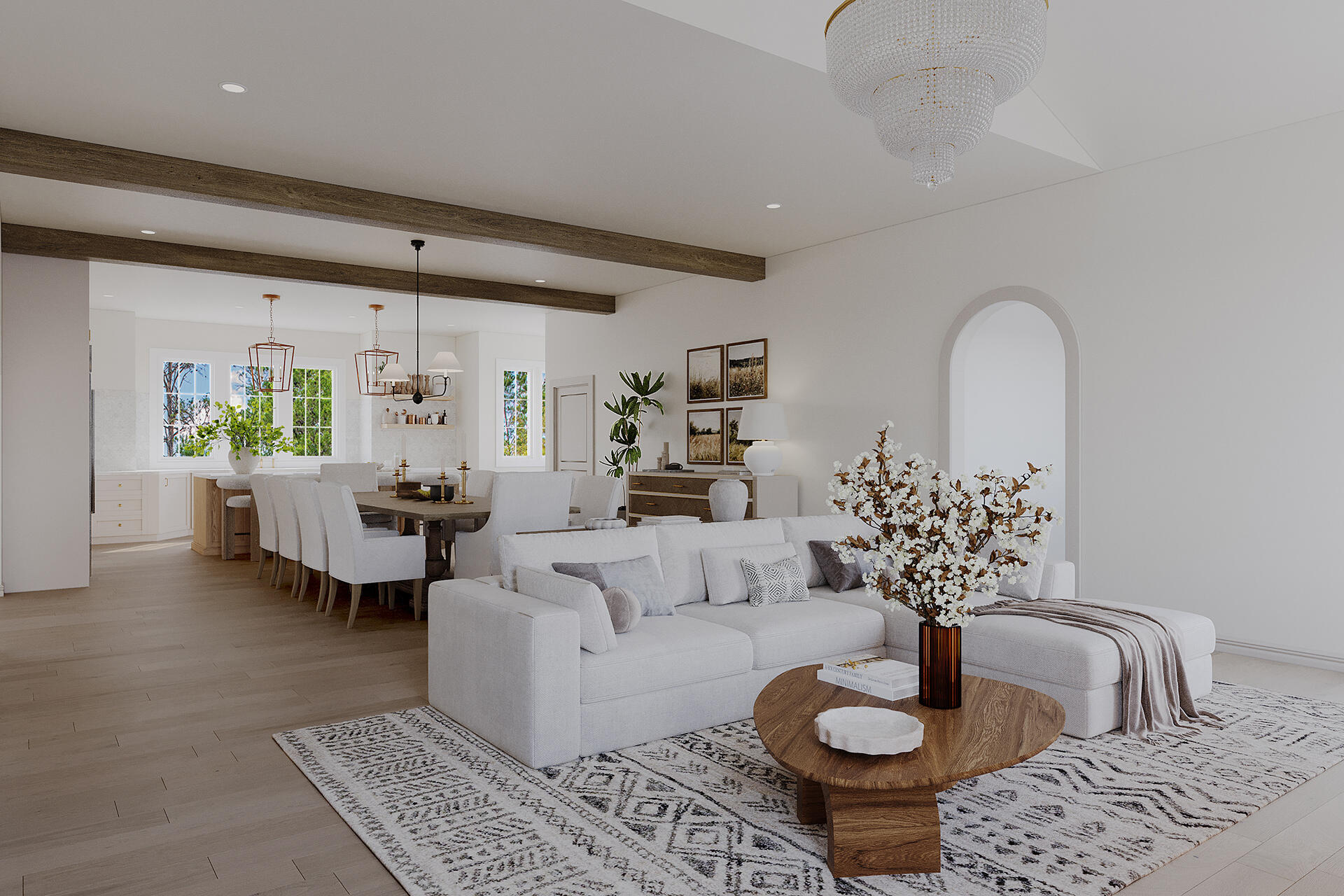 SECLUSION BAY - Residential