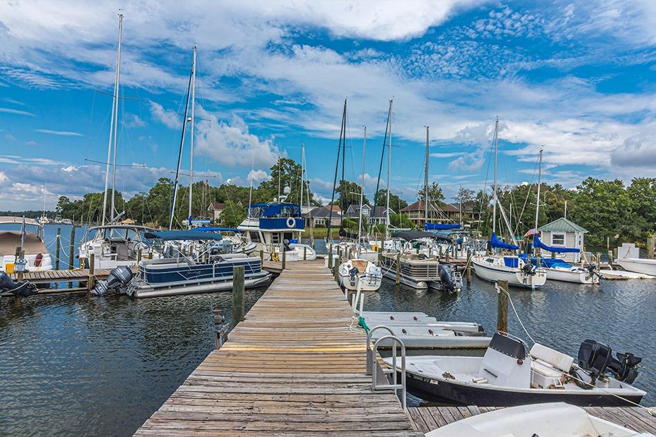 Fate's Landing at Bluewater Bay - Residential