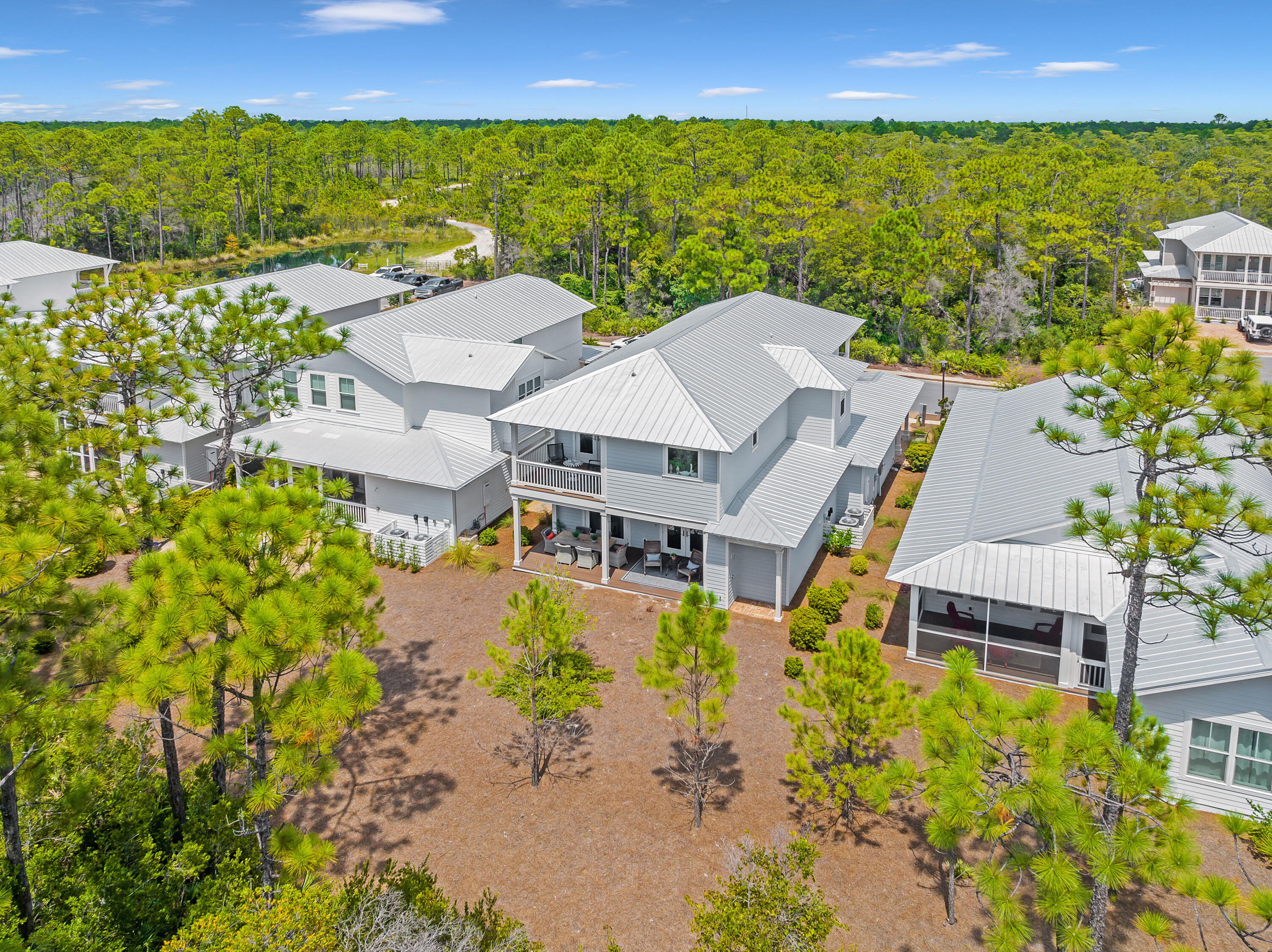 NATUREWALK AT SEAGROVE - Residential