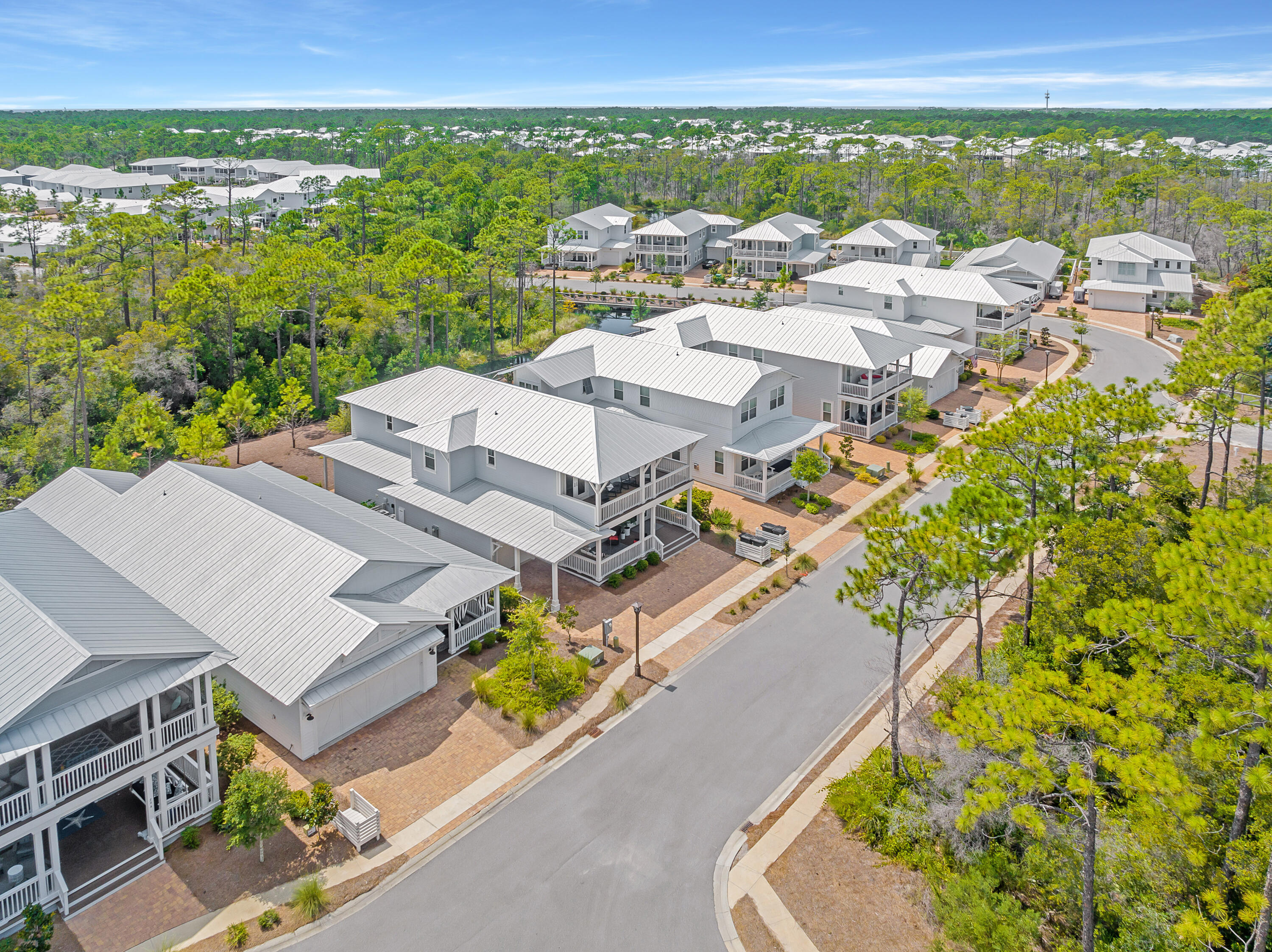 NATUREWALK AT SEAGROVE - Residential