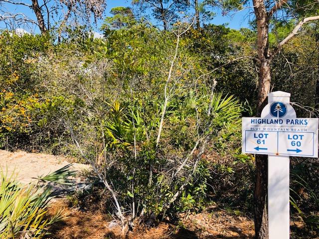 Highland Parks - Land