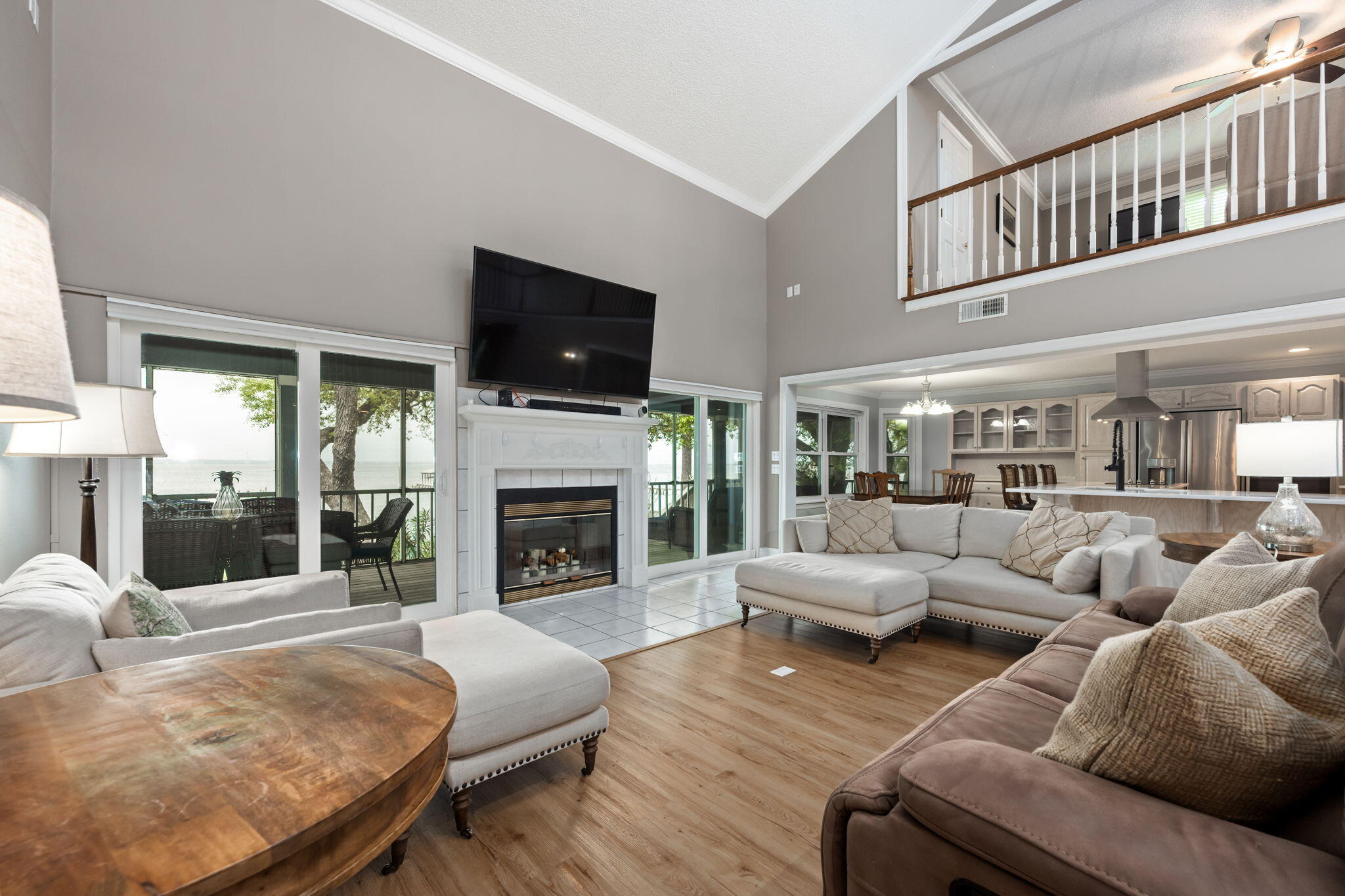 Bay Point Retreat - Residential
