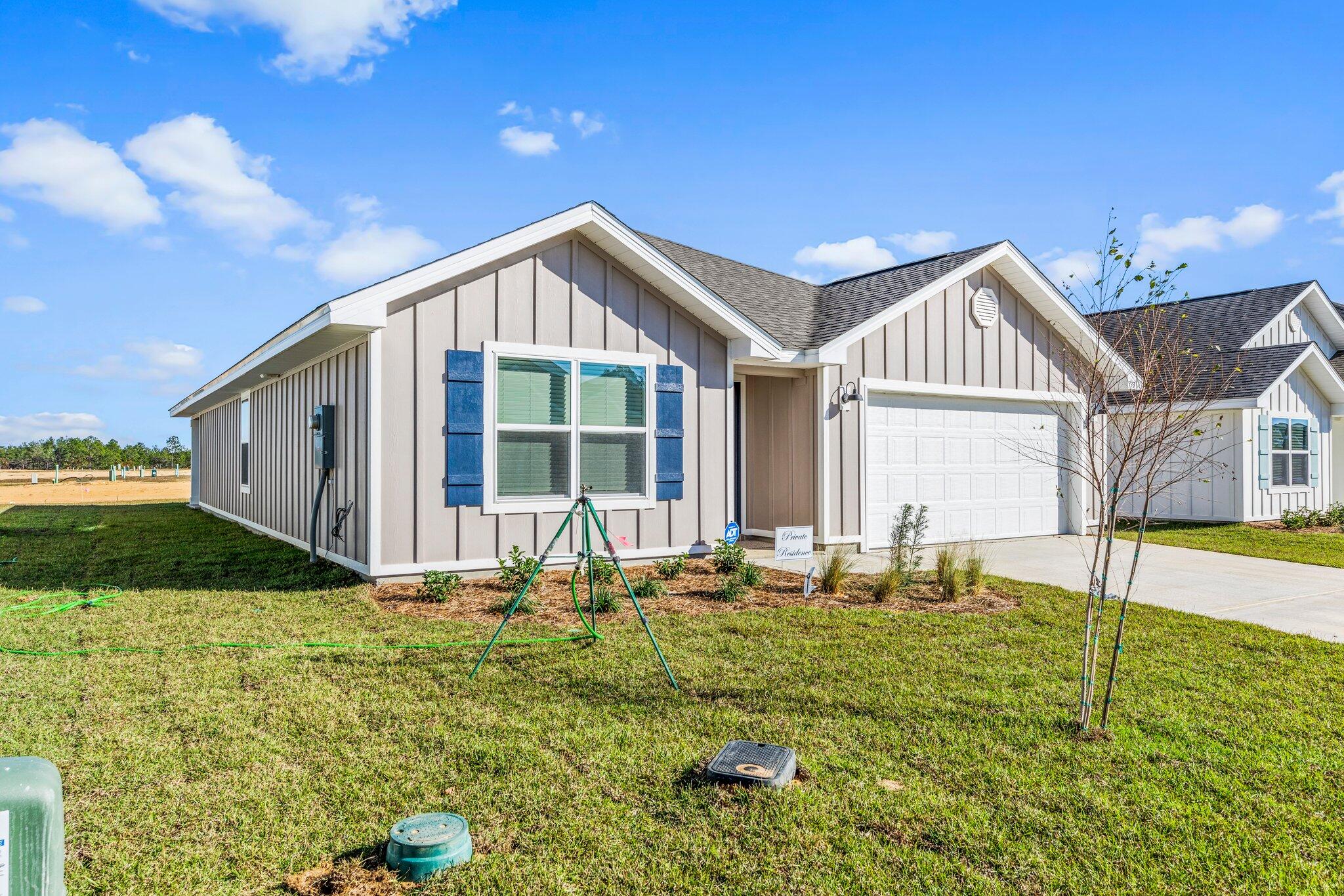 SHOAL RIVER LANDING PHASE 2A - Residential Lease