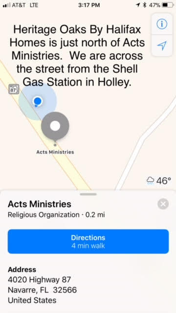 HERITAGE OAKS Hwy 87 - Residential