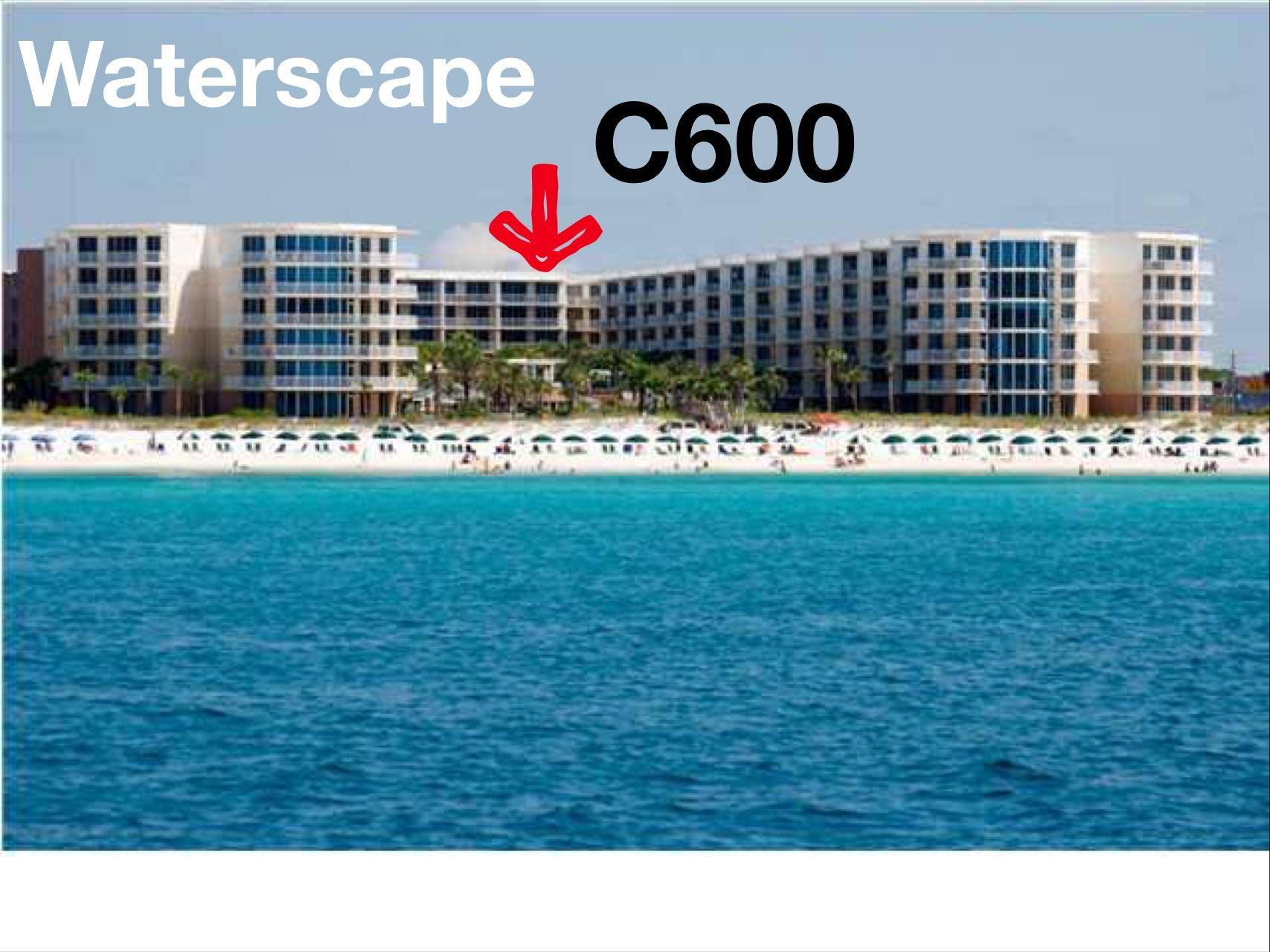 WATERSCAPE - Residential