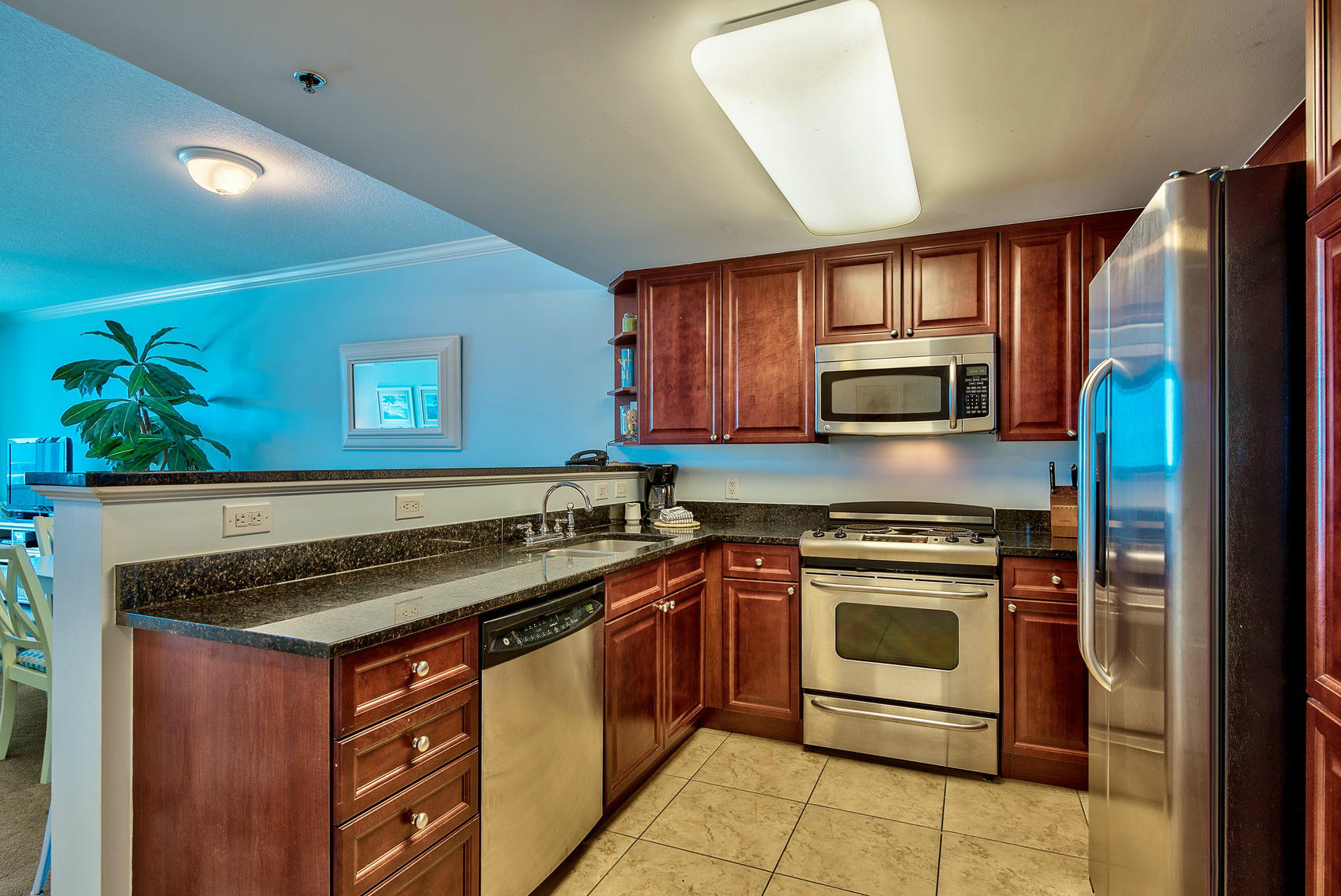 WATERSCAPE - Residential