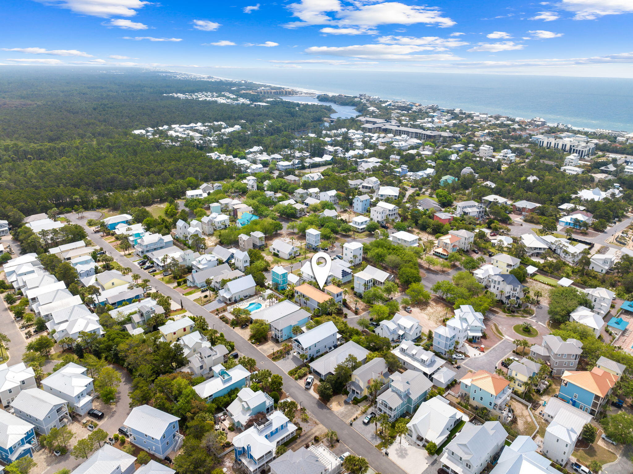 VILLAGE AT BLUE MOUNTAIN BEACH - Residential