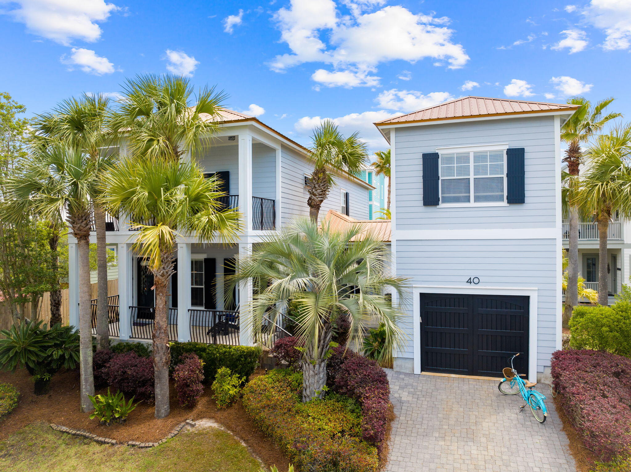 VILLAGE AT BLUE MOUNTAIN BEACH - Residential