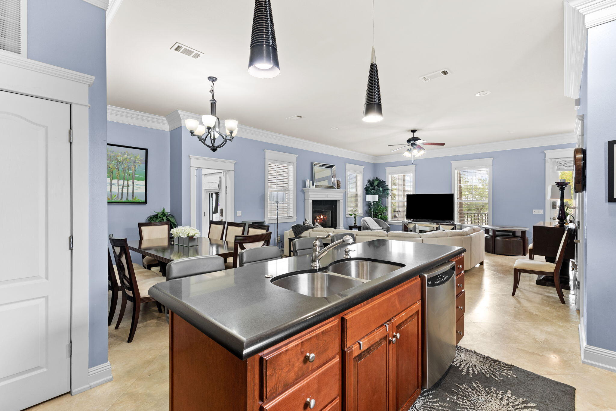 VILLAGE AT BLUE MOUNTAIN BEACH - Residential