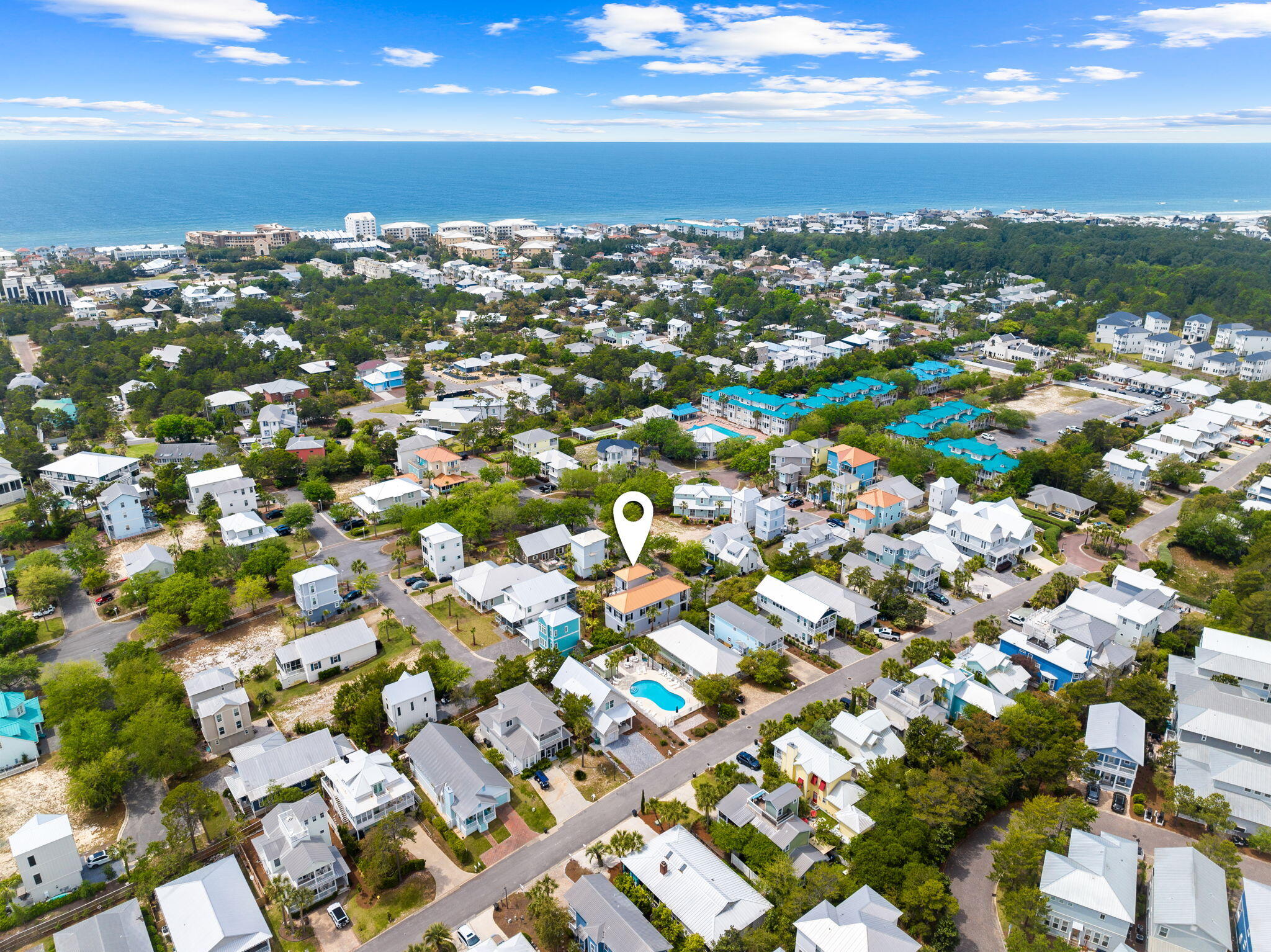 VILLAGE AT BLUE MOUNTAIN BEACH - Residential
