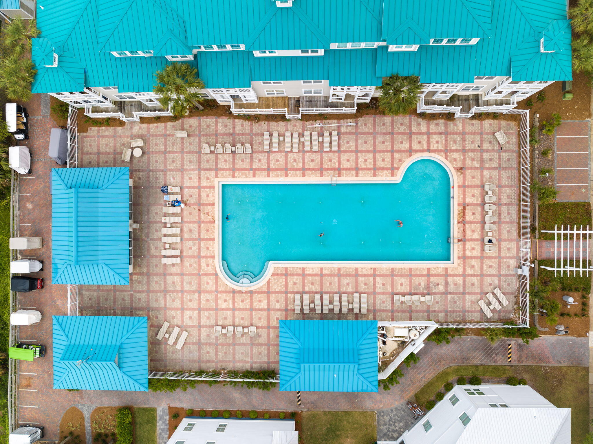 VILLAGE AT BLUE MOUNTAIN BEACH - Residential