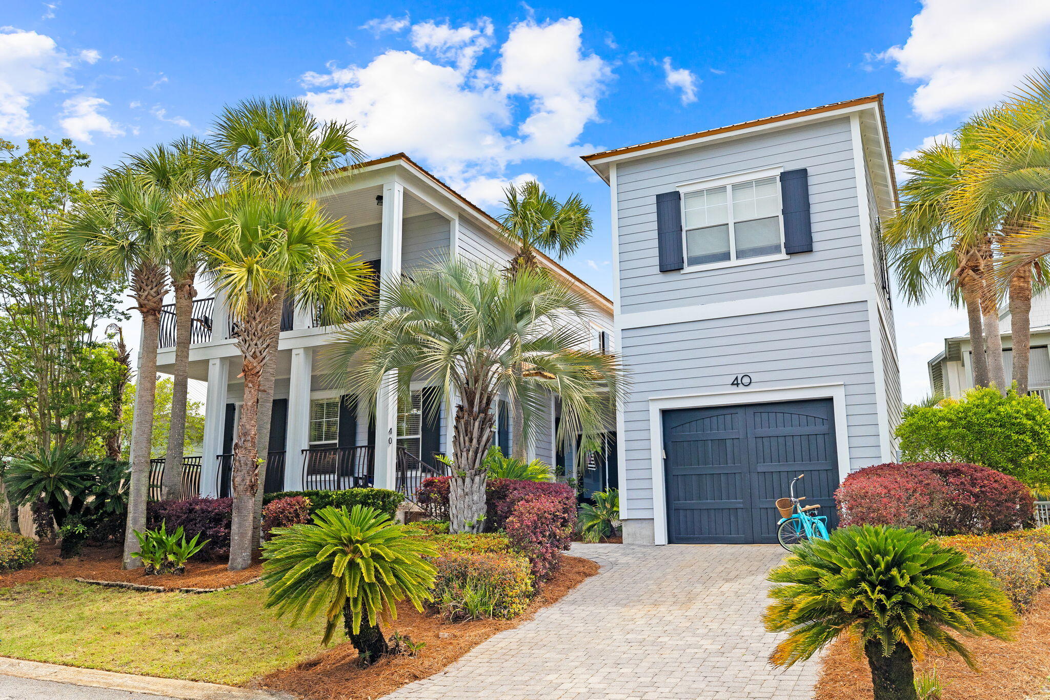 VILLAGE AT BLUE MOUNTAIN BEACH - Residential