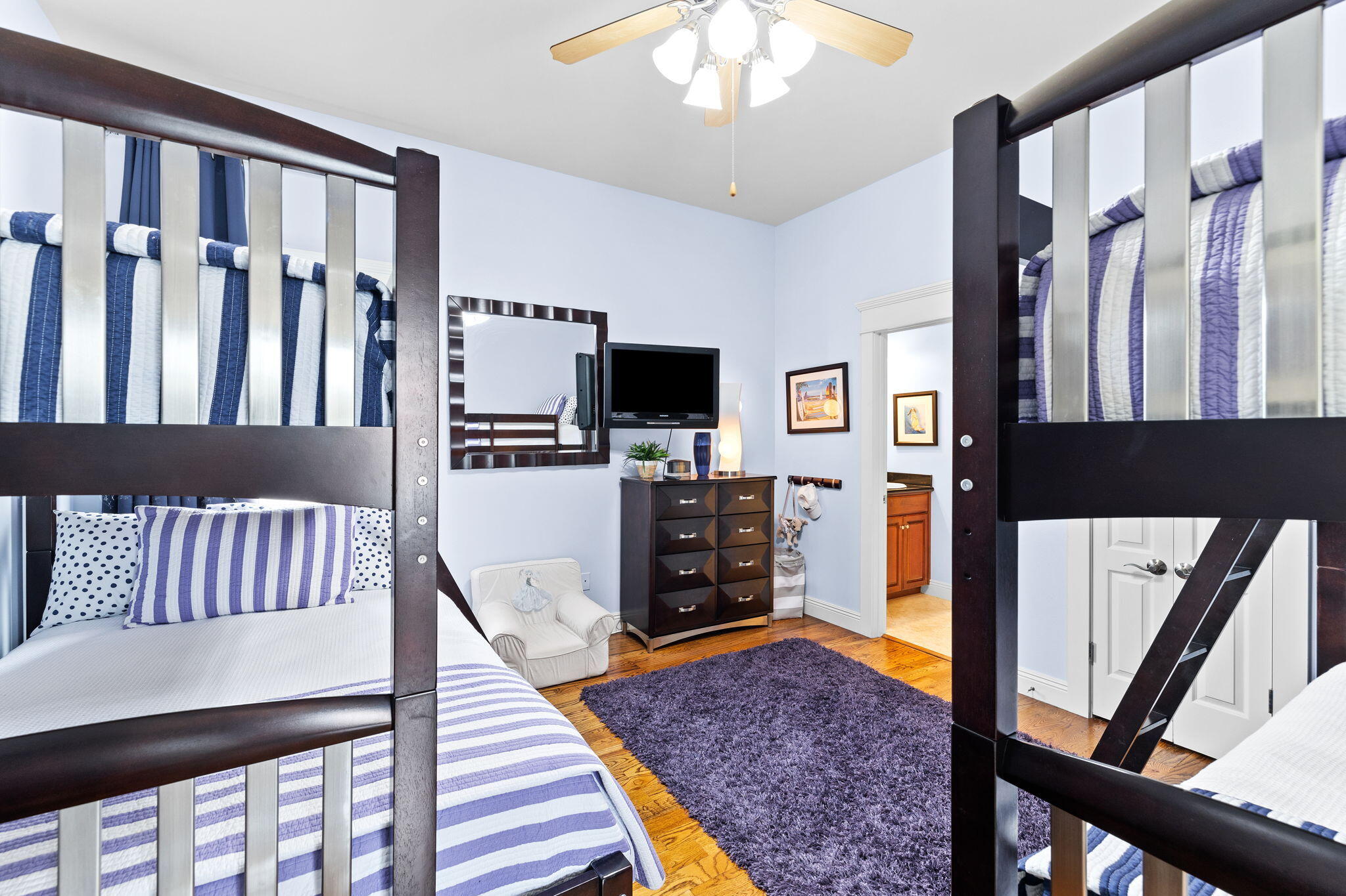 VILLAGE AT BLUE MOUNTAIN BEACH - Residential
