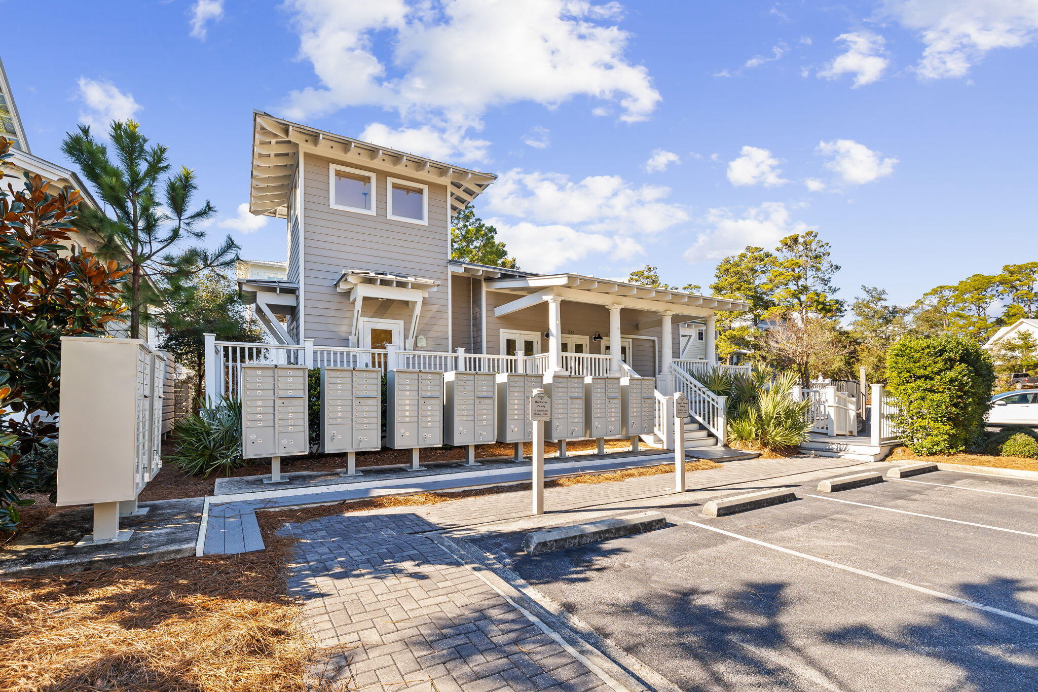 VILLAGE AT BLUE MOUNTAIN BEACH - Residential