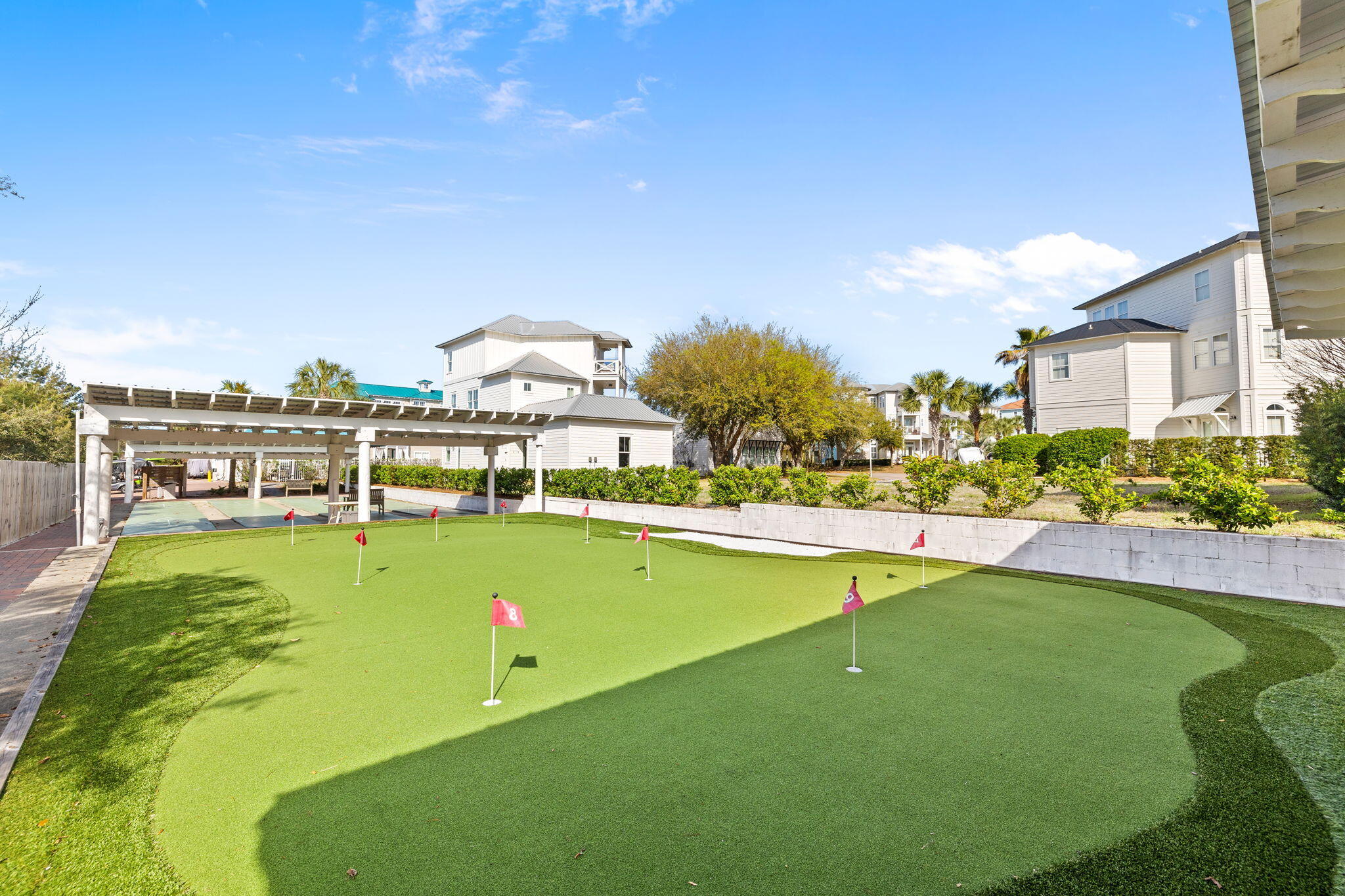 VILLAGE AT BLUE MOUNTAIN BEACH - Residential