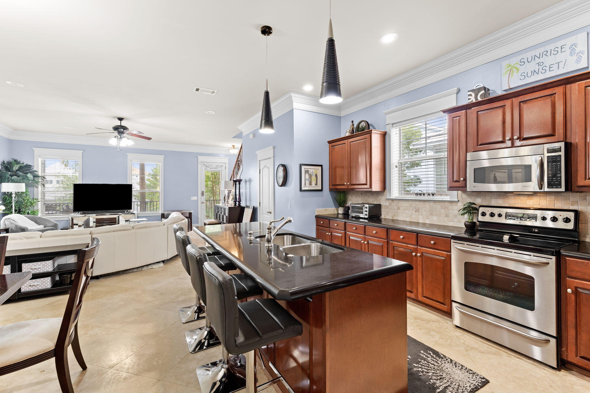 VILLAGE AT BLUE MOUNTAIN BEACH - Residential