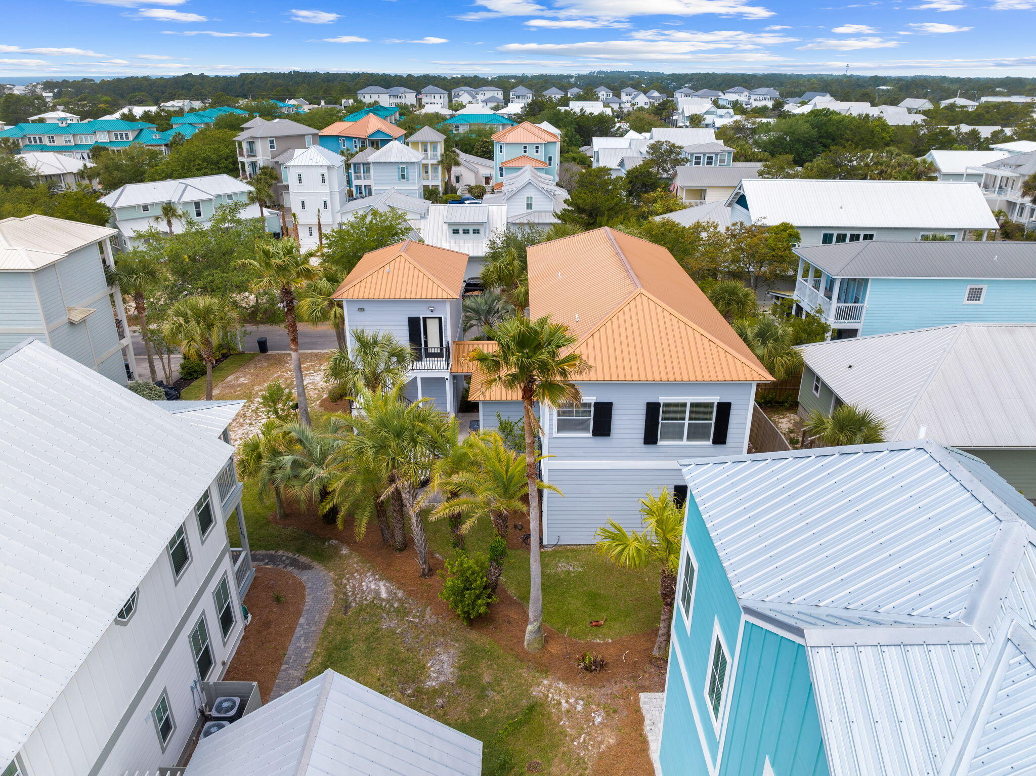 VILLAGE AT BLUE MOUNTAIN BEACH - Residential