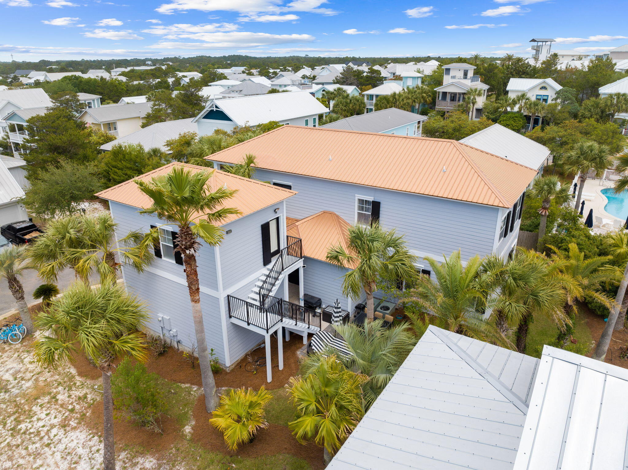 VILLAGE AT BLUE MOUNTAIN BEACH - Residential