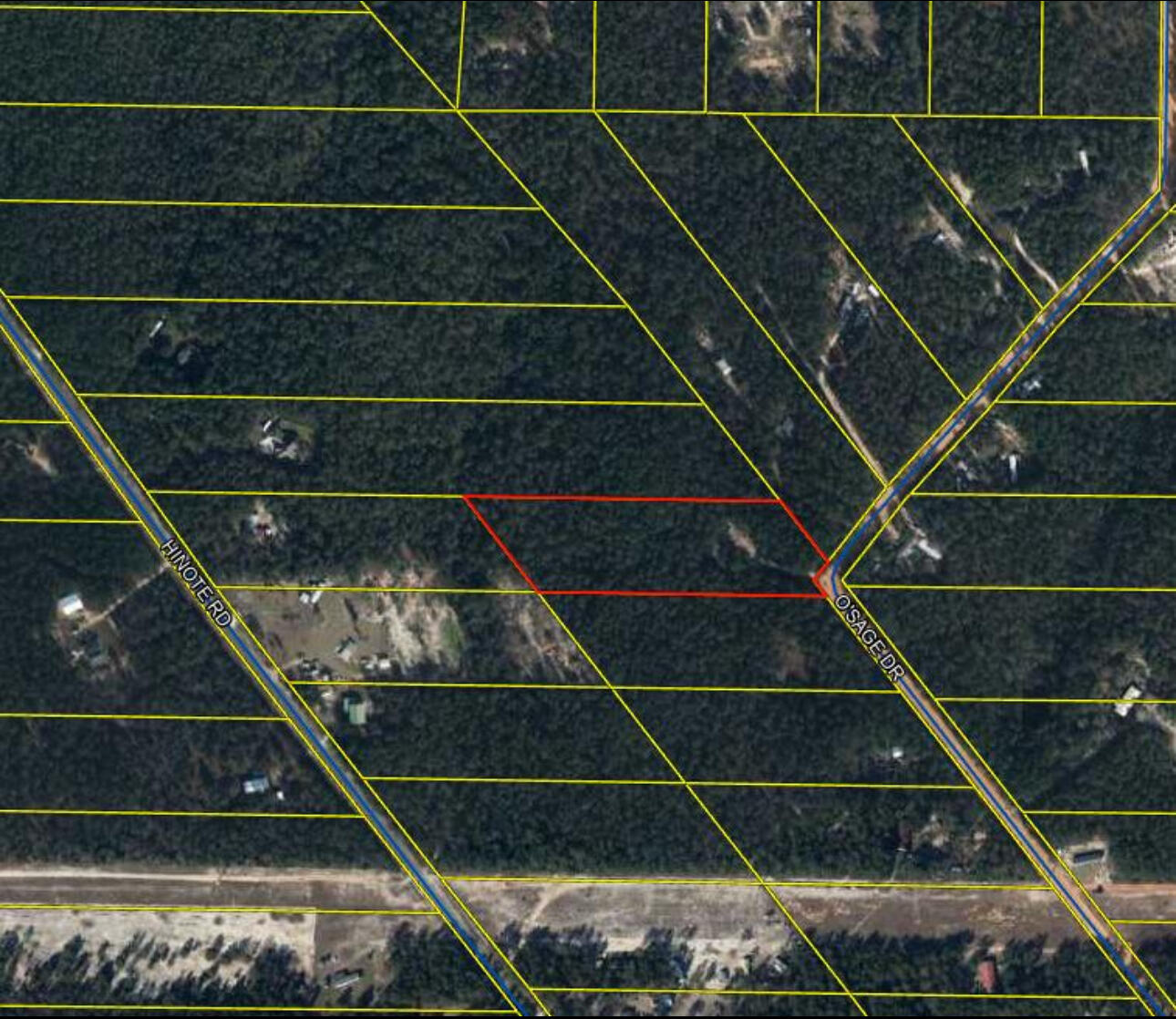 HINOTE COMMONS - Land