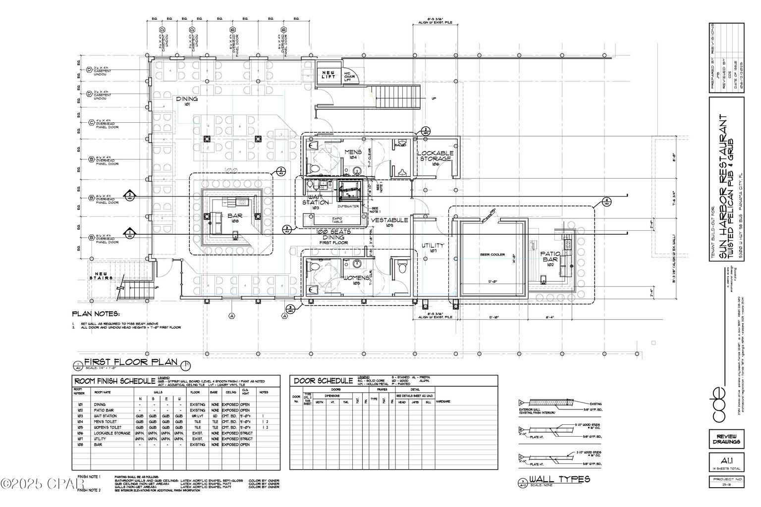 Main image without alt text