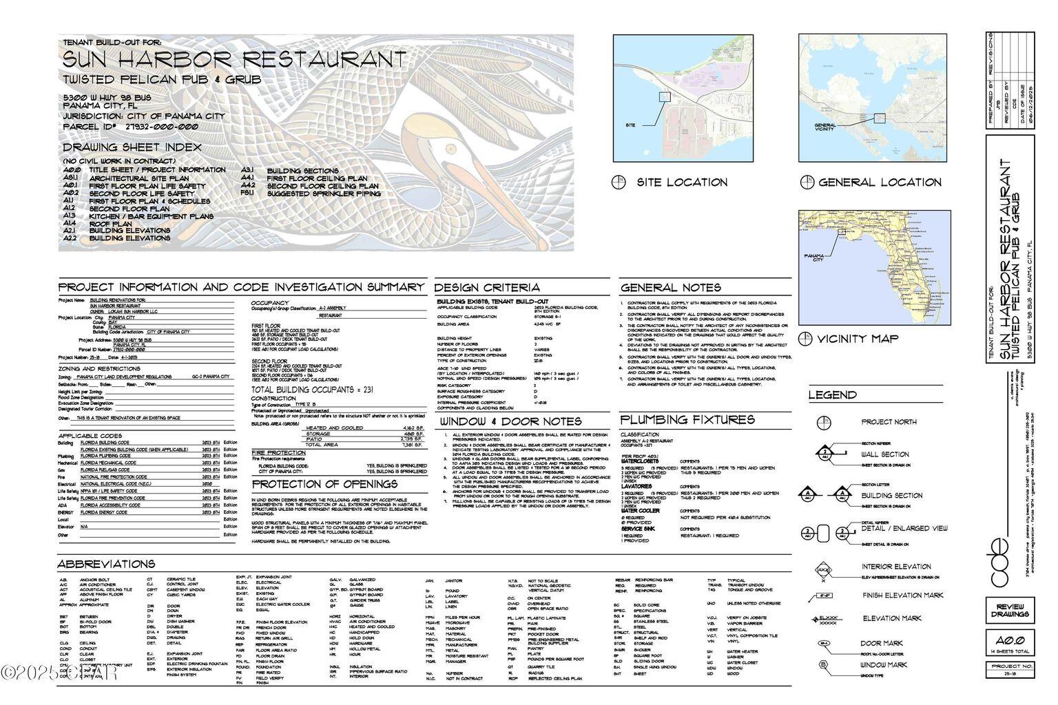 Main image without alt text