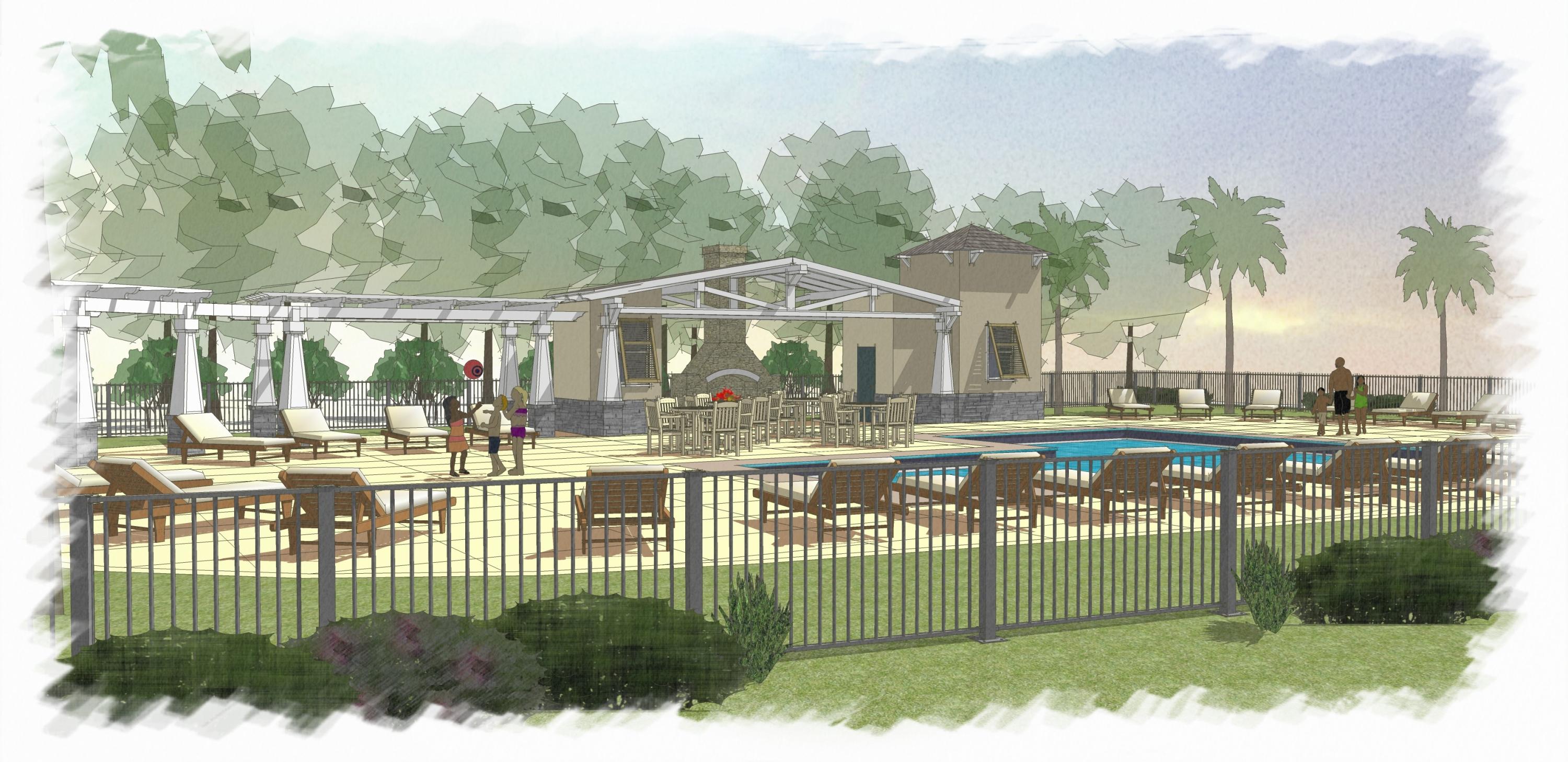 Cross Creek Estates - Residential