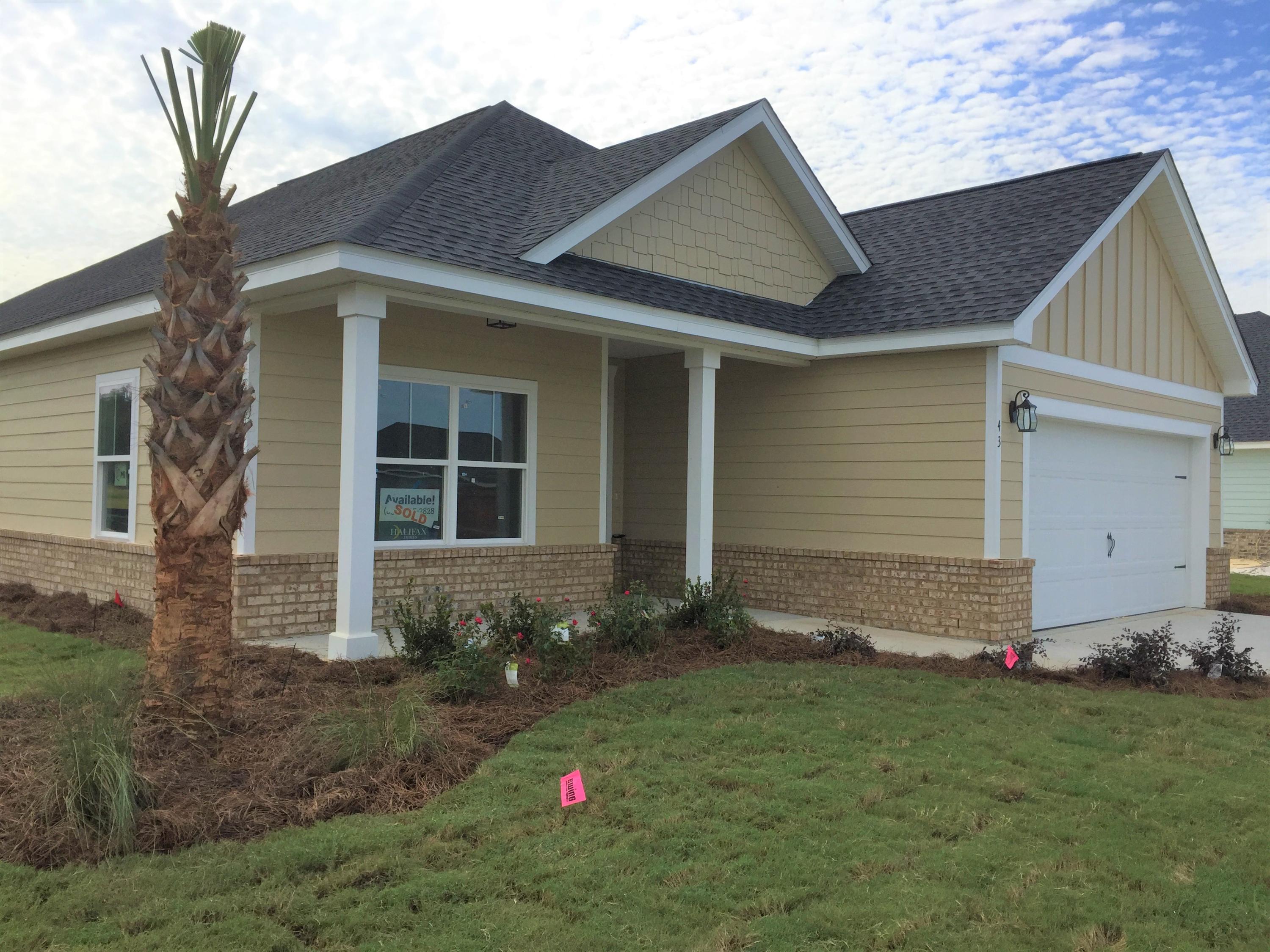 Cross Creek Estates - Residential