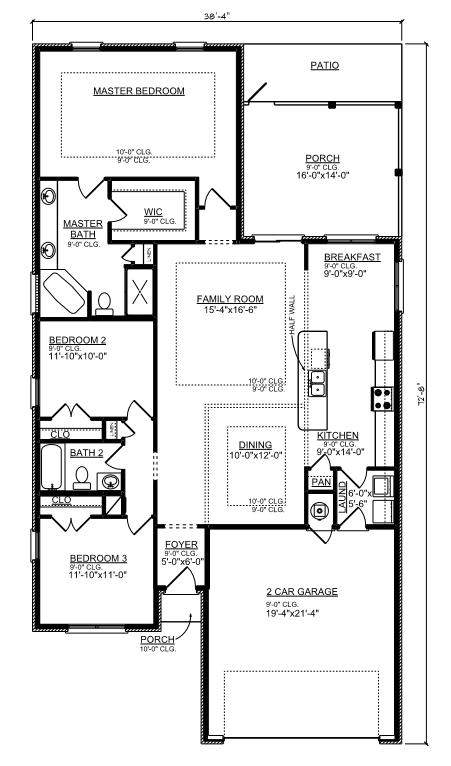 Cross Creek Estates - Residential