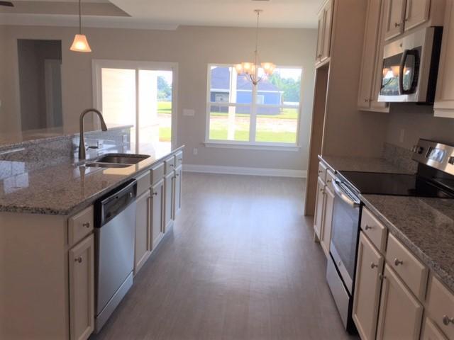 Cross Creek Estates - Residential