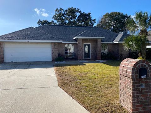 A home in Navarre