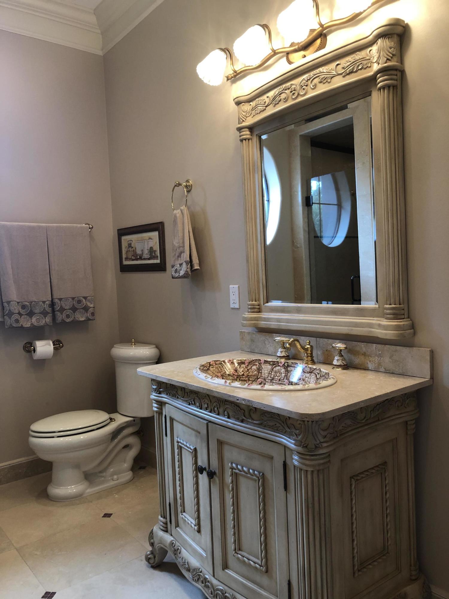 BURNT PINE - Residential