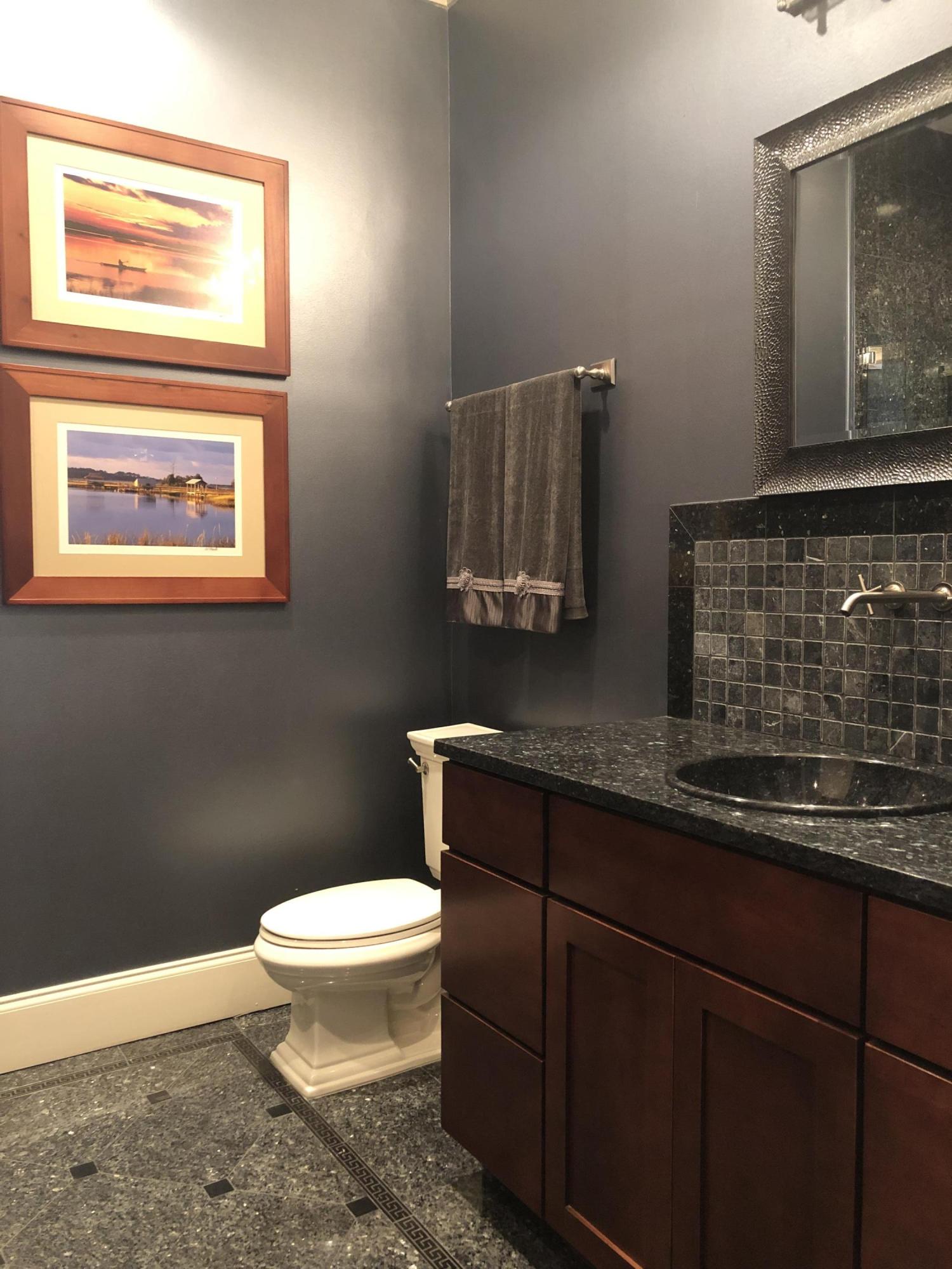 BURNT PINE - Residential