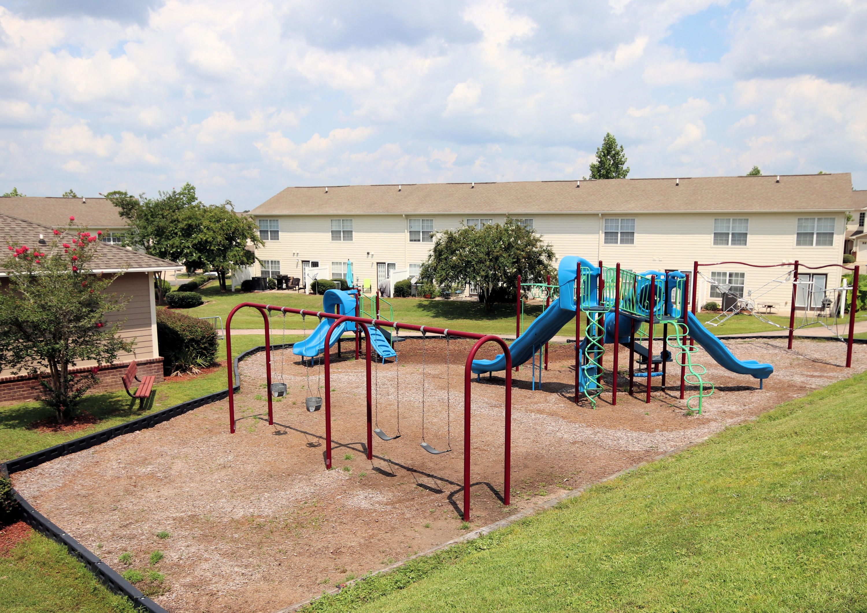 EAGLES LANDING S/D - Residential