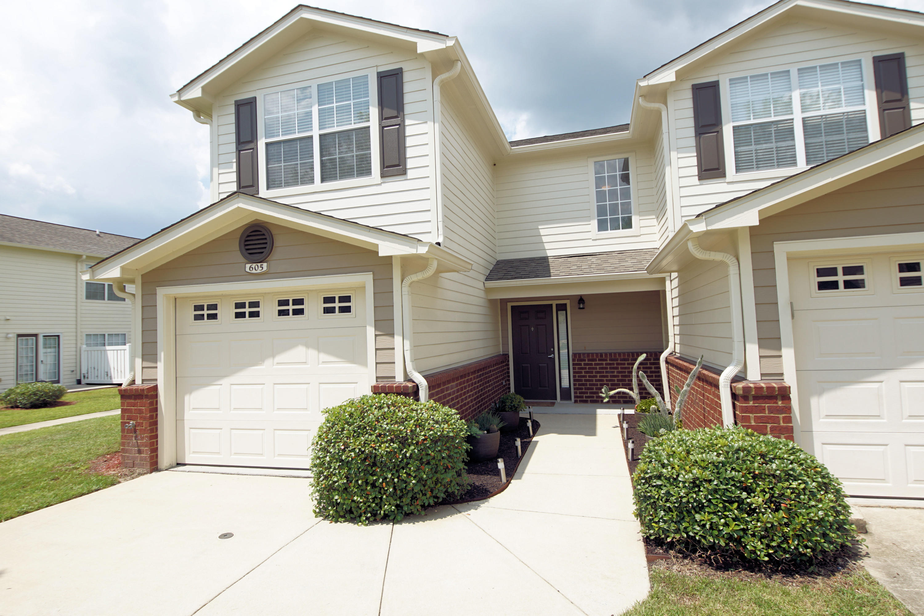 EAGLES LANDING S/D - Residential